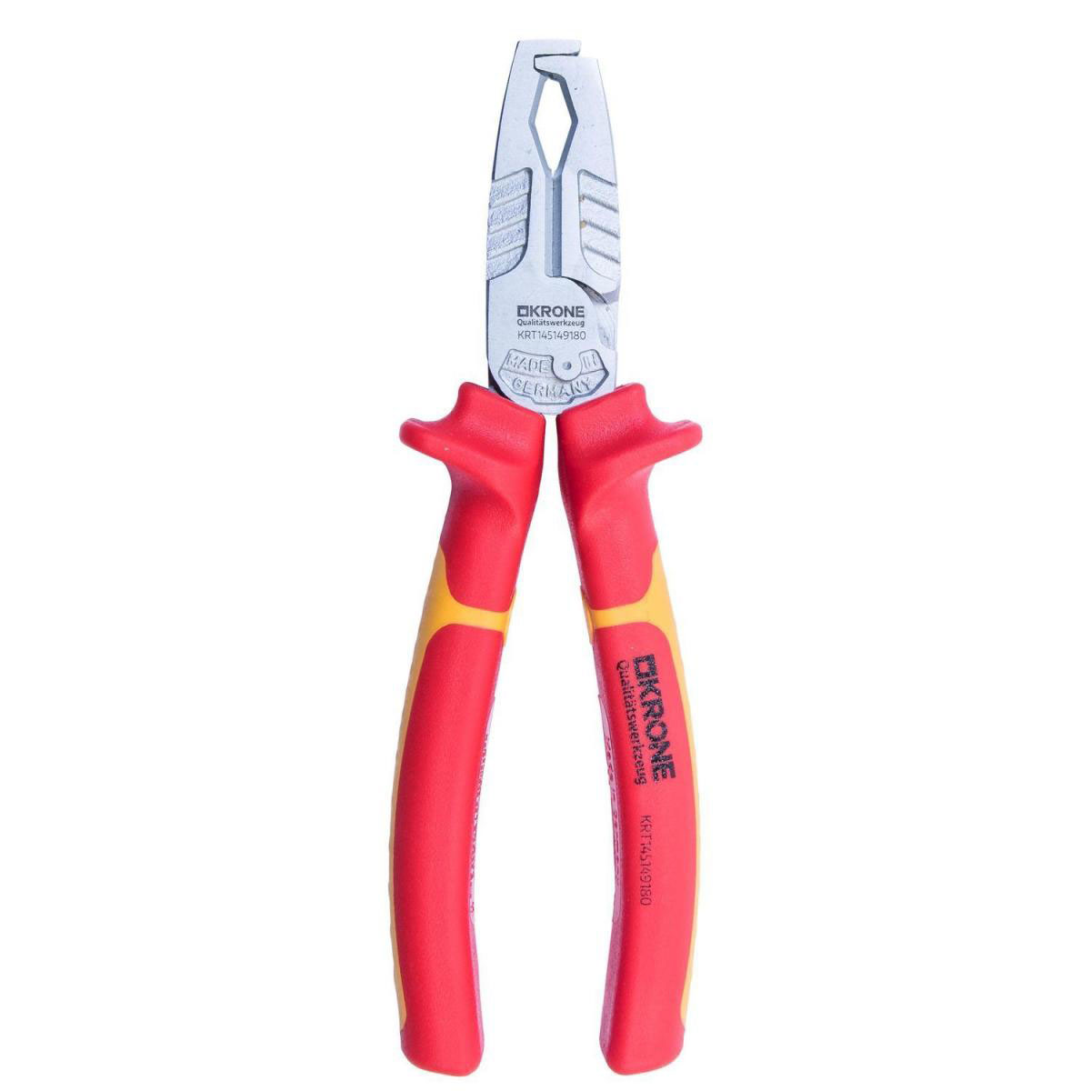 Krone Abisolierzange NWS VDE