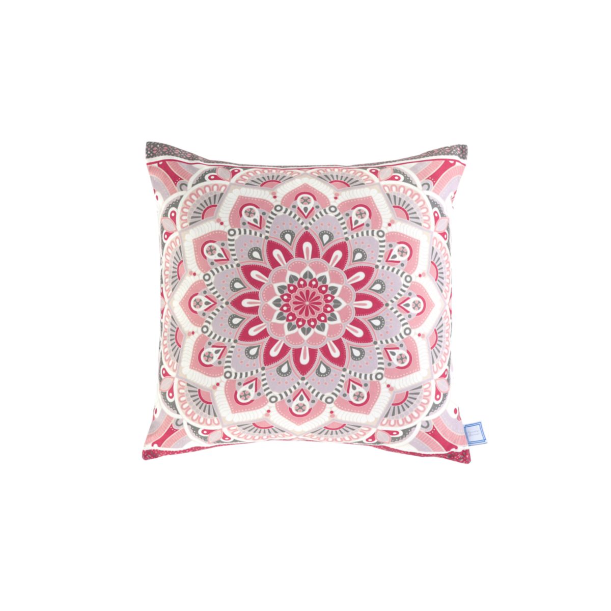 Dekokissen Alegra 125 multi / rosa 45 x 45 cm
