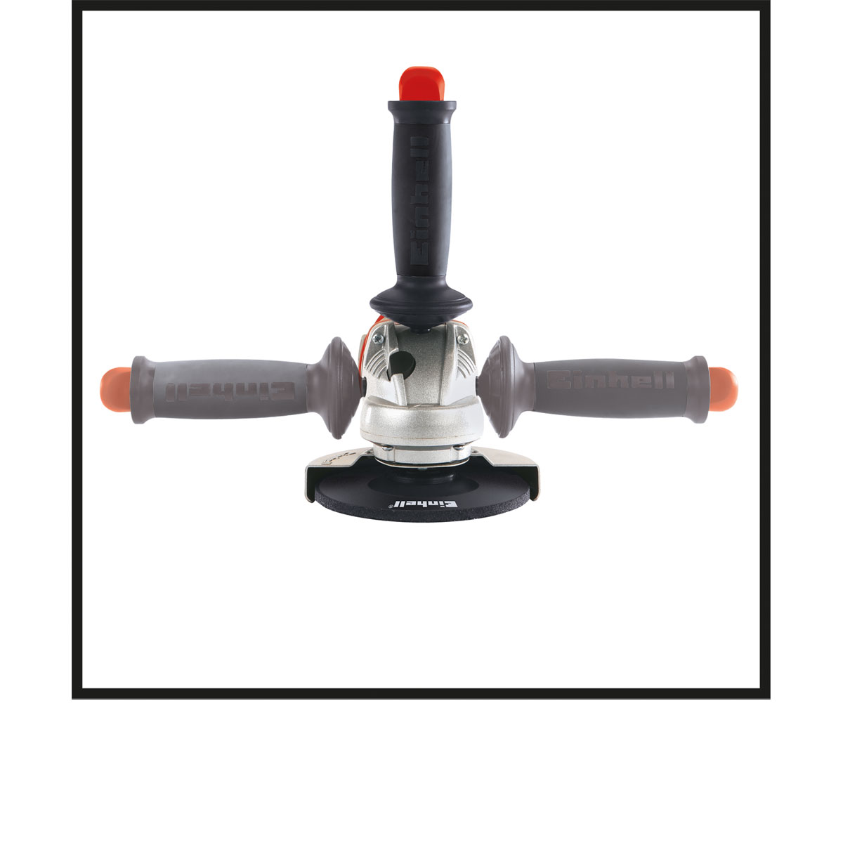 Einhell Winkelschleifer TE-AG 125 CE  Bild 3