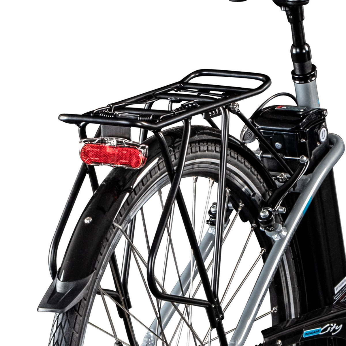 Zündapp City E-Bike Green 2.7 Bild 4