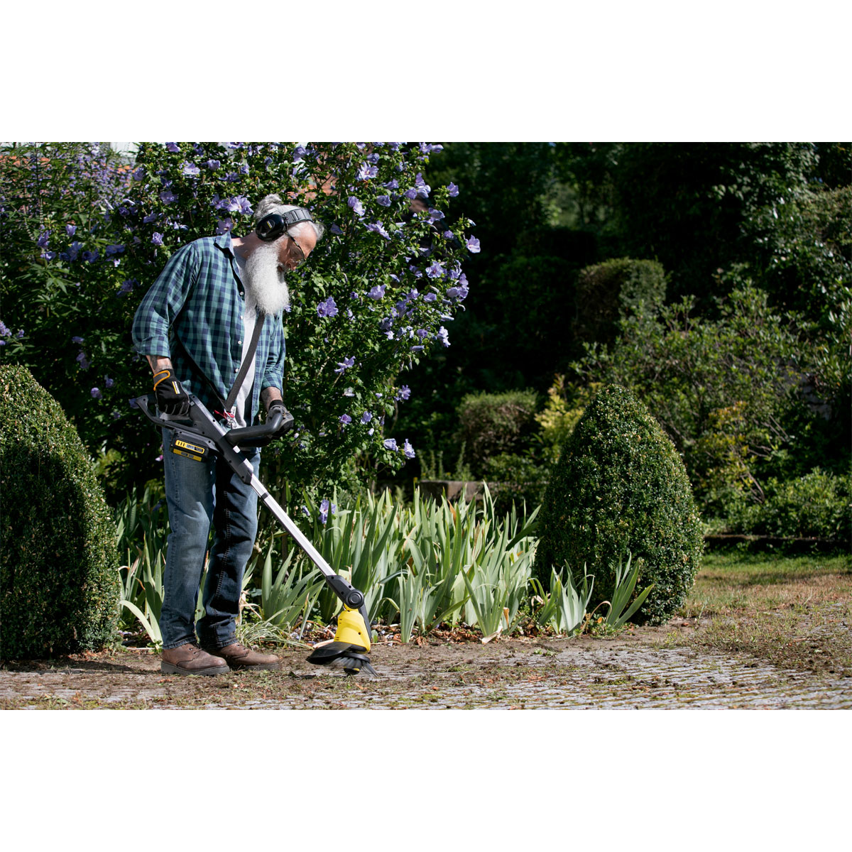Kärcher Unkrautentferner WRE 18-55 Battery Bild 2