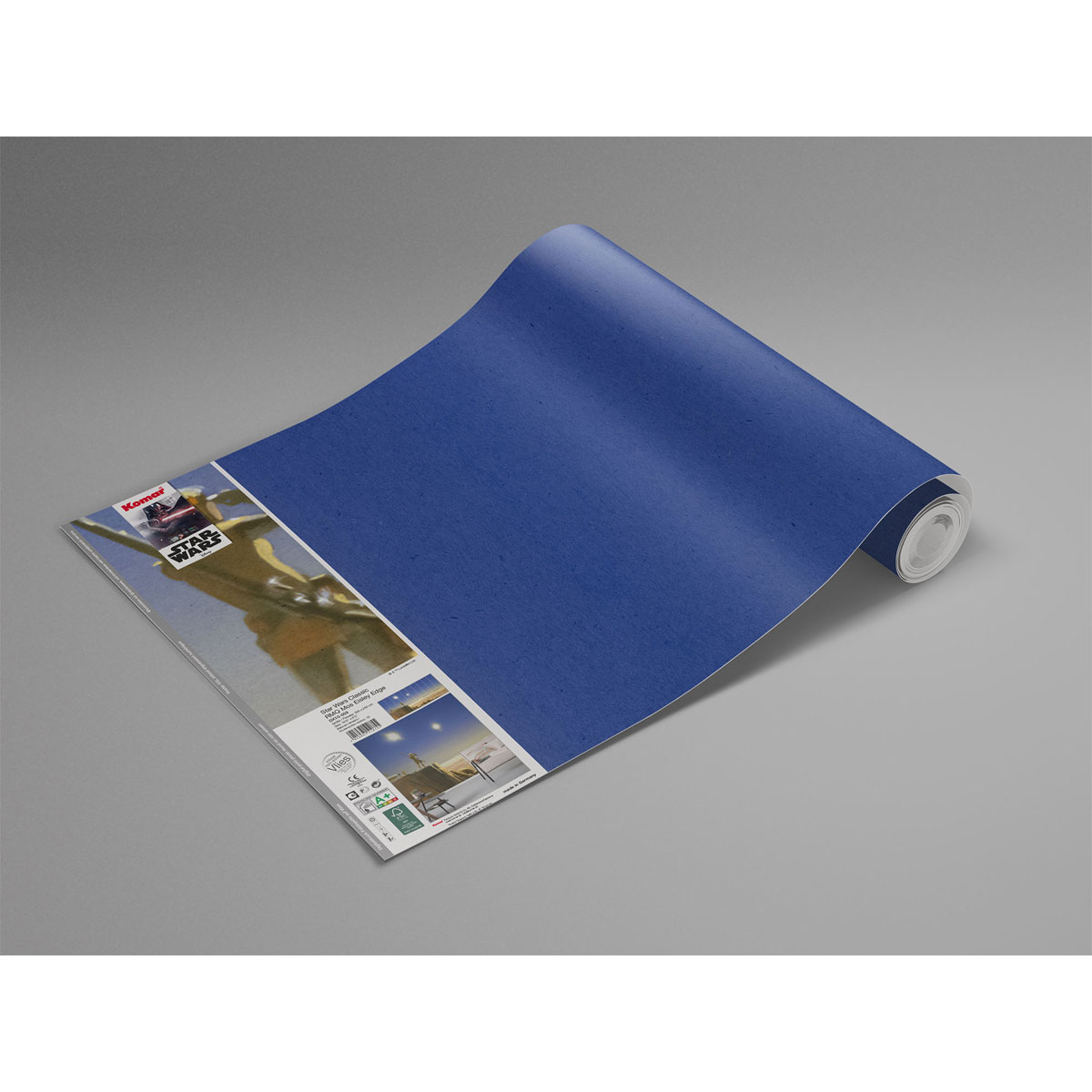 Komar  Vlies Fototapete Star Wars Classic Mos Eisley Edge 500x250 cm Bild 3