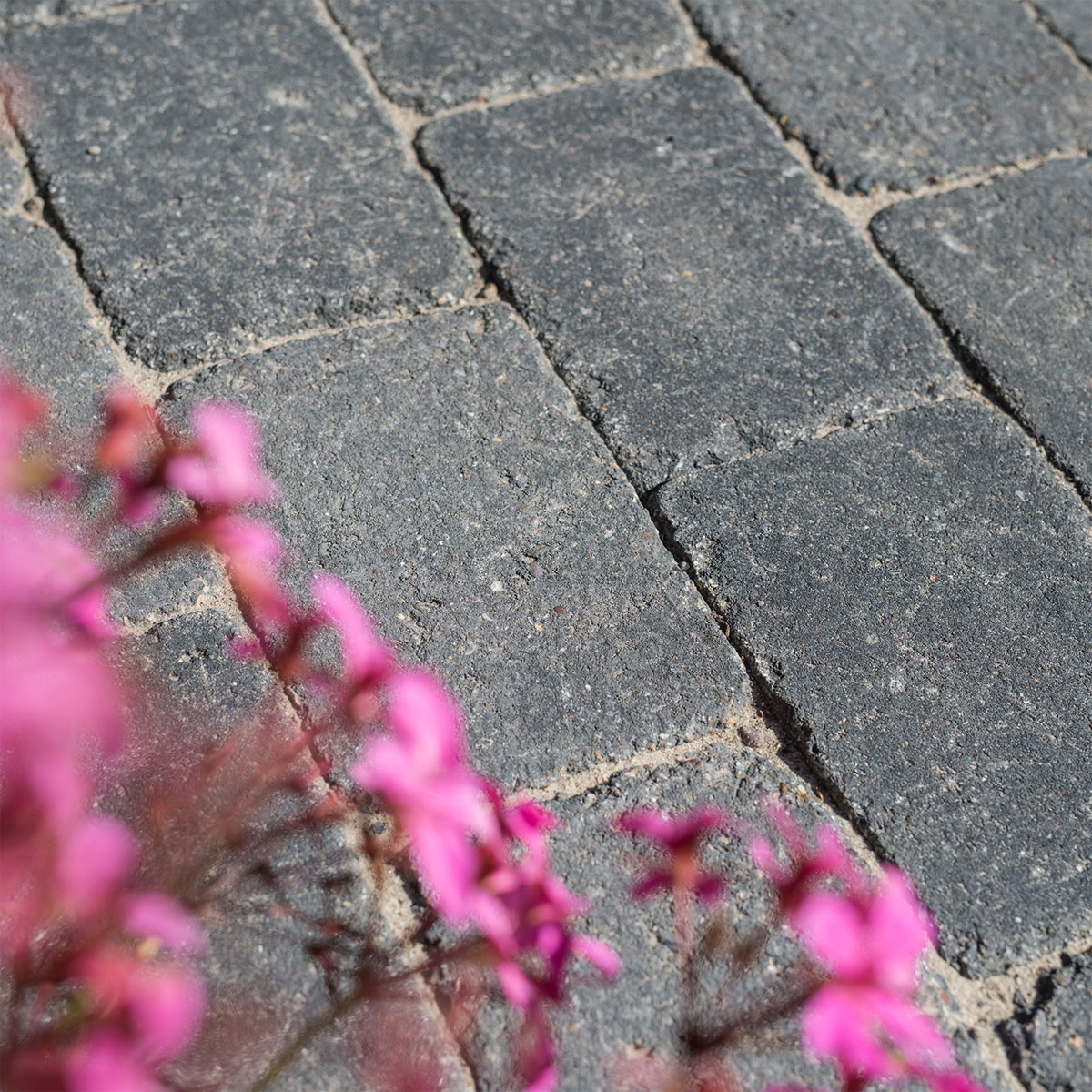 Diephaus  Pflaster Antik Basalt 28 x 21 x 7 cm 0,94 m2 pro Lage Bild 3