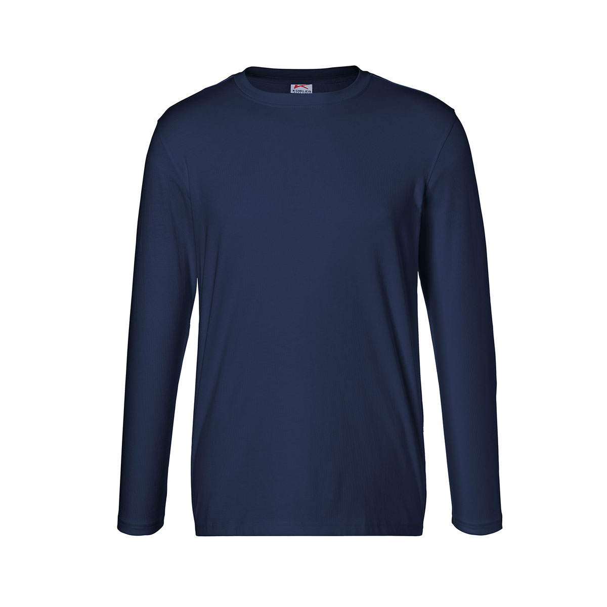 Kübler Longsleeve dunkelblau Größe M