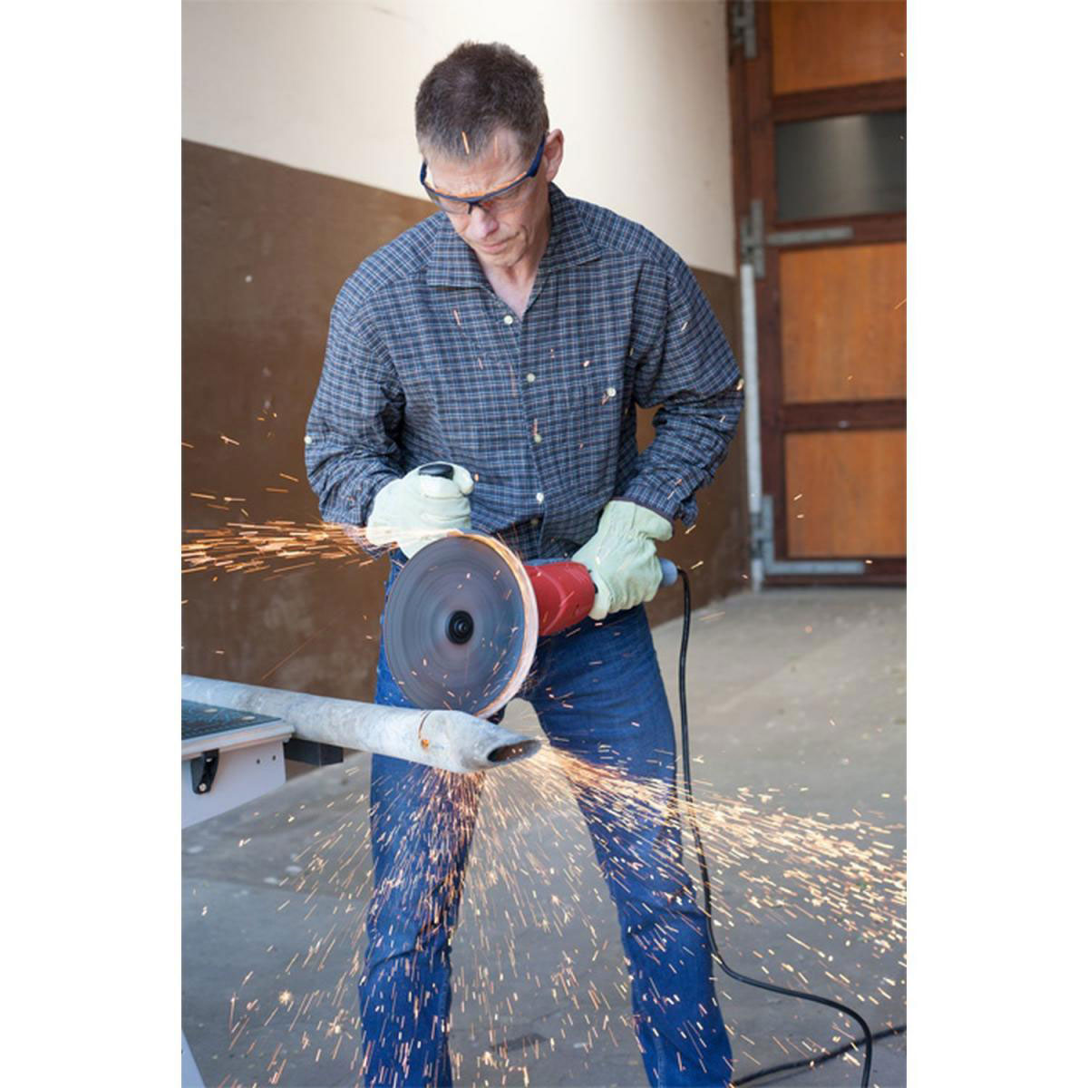 kwb  Trennscheibe Cut Fix Metallbearbeitung Durchmesser 115 mm Bild 3