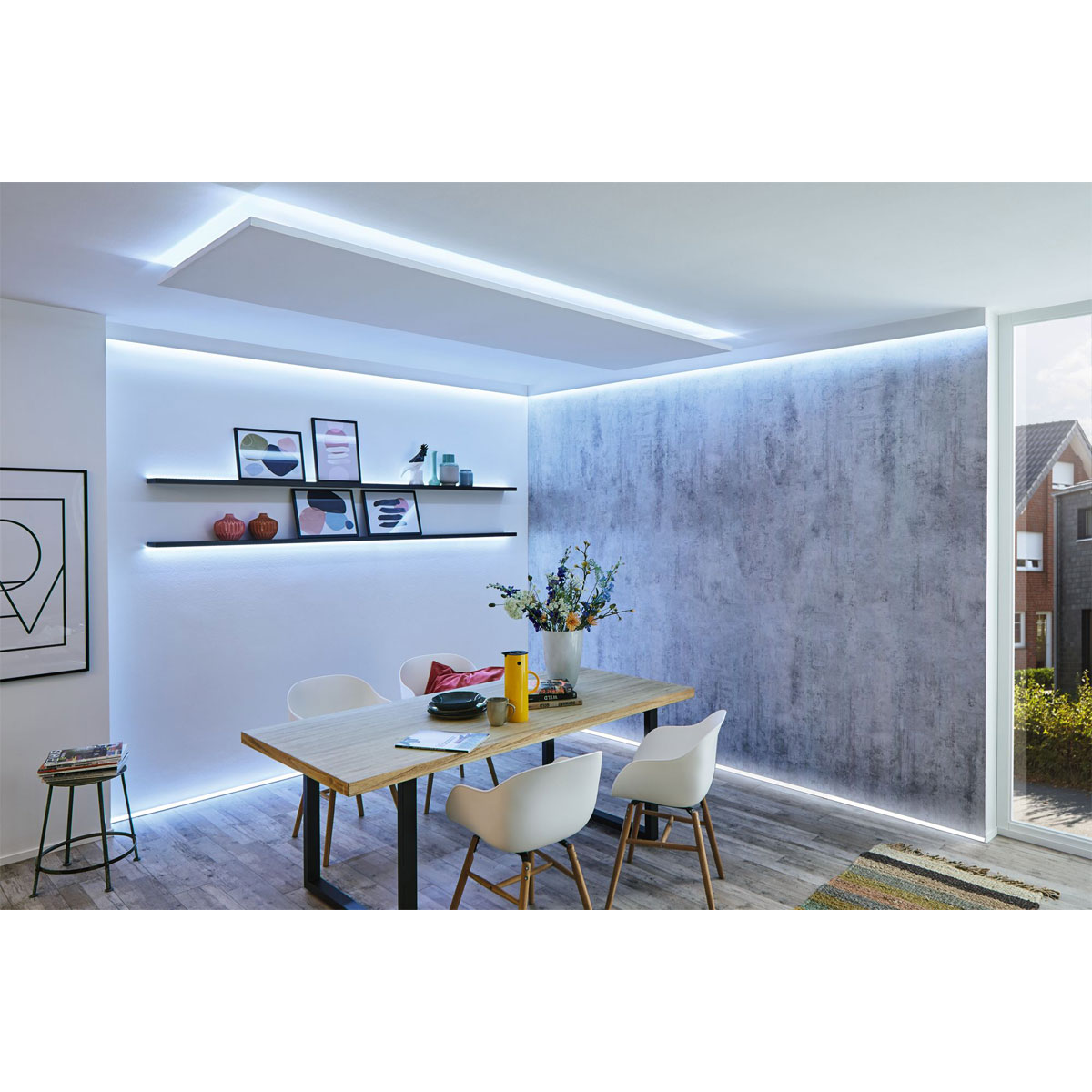 Paulmann  Strip MaxLED 250 1 m Tunable White beschichtet Bild 8