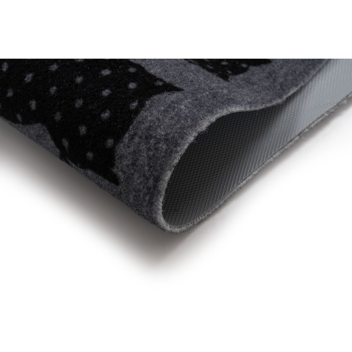 Fußmatte Cosy Entry 425 schwarz 45 x 75 cm Bild 4