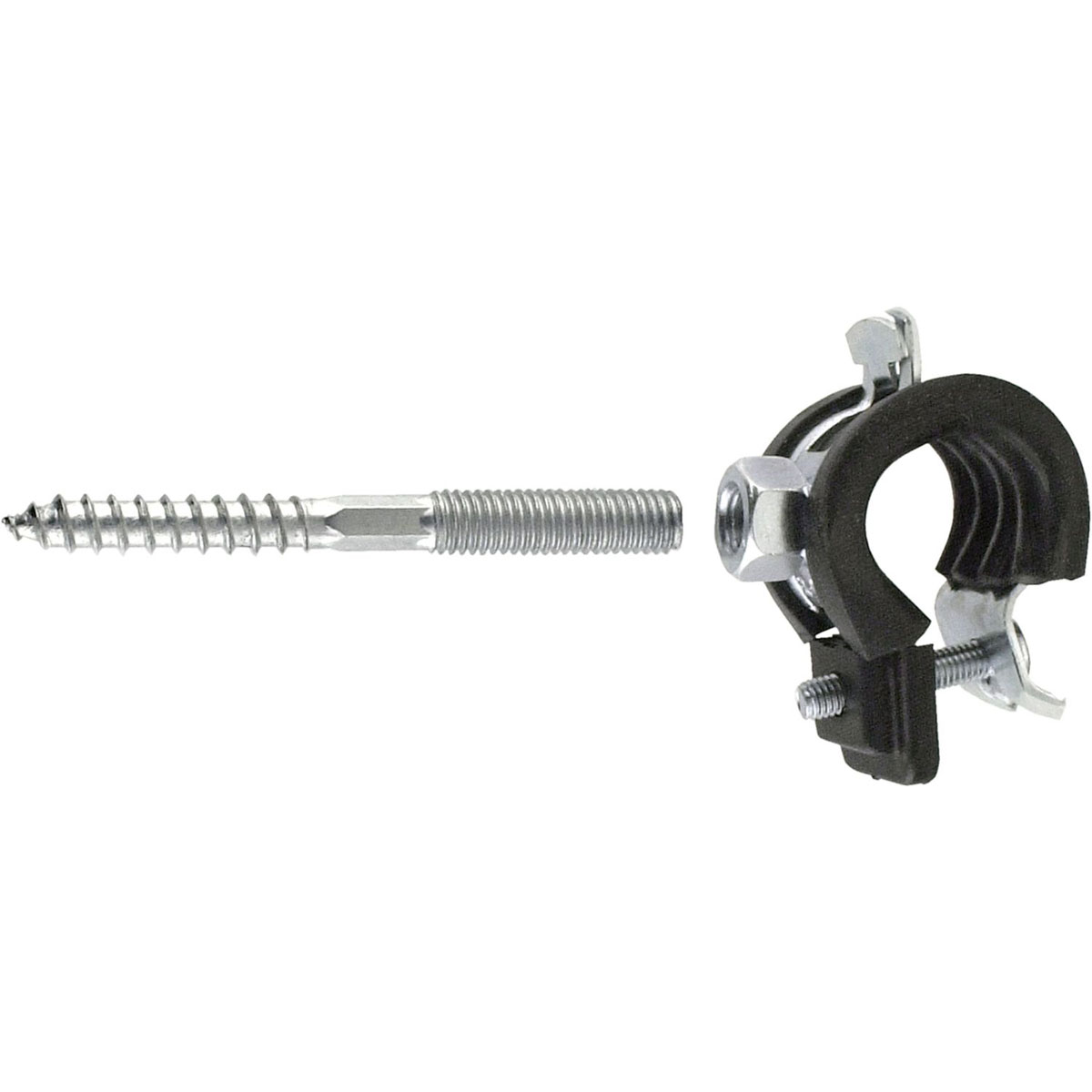 Cornat Rohrschellen mit Schallschutzeinlage 31-36 mm