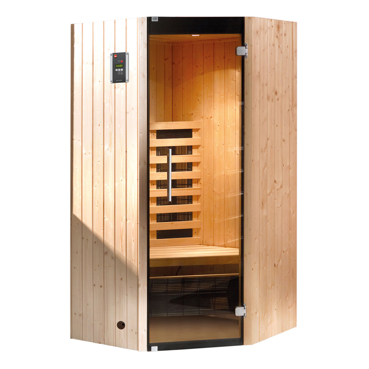 Weka Infrarotkabine „Tanilla Eck“ Bild 1
