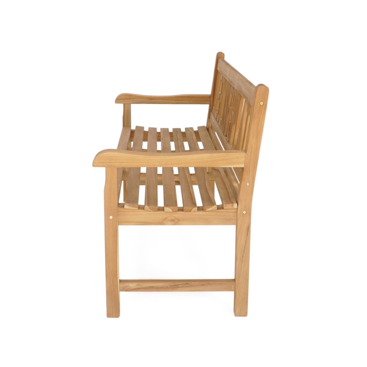 Garden Pleasure Bank LIEBLINGSPLATZ Teakholz Bild 2