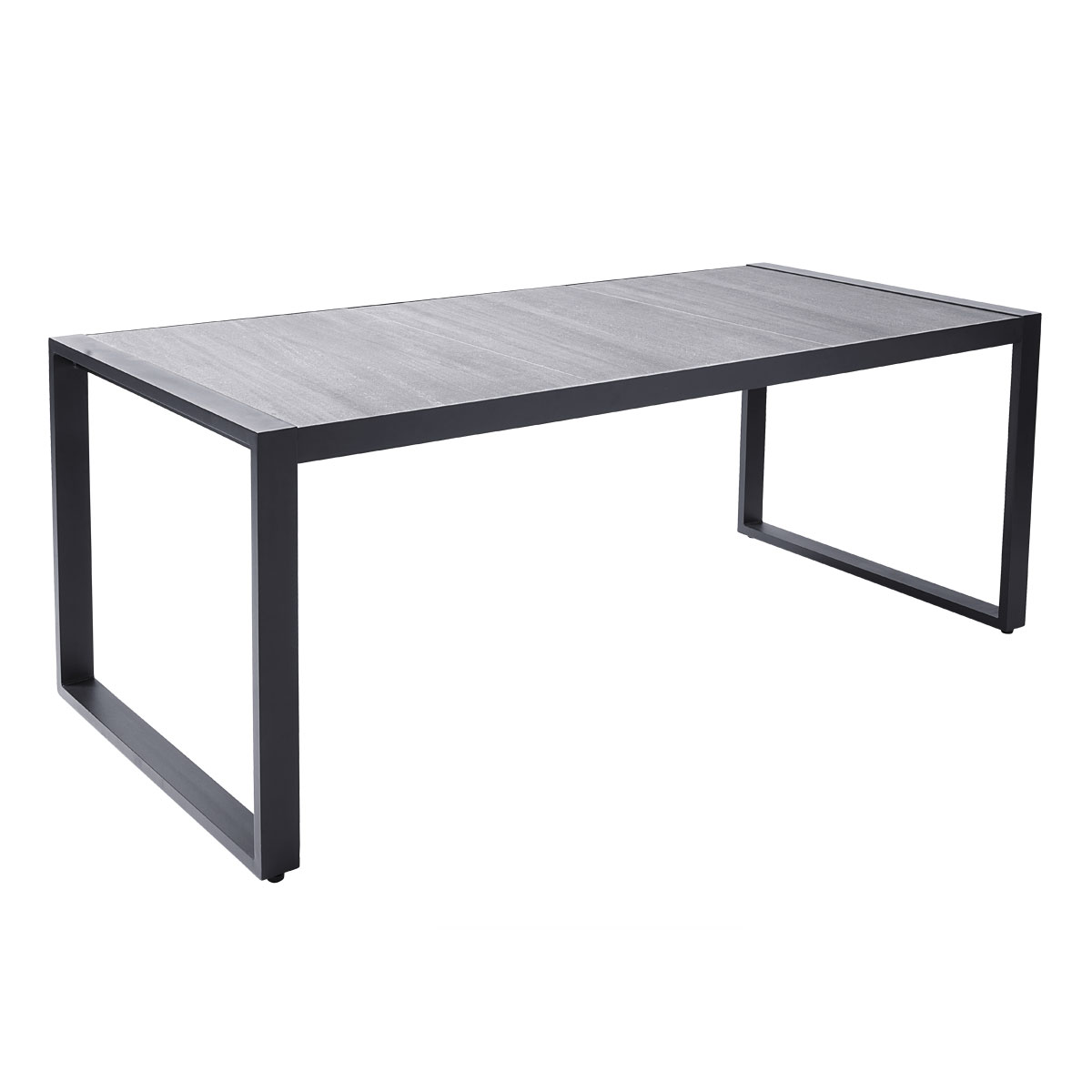 Haveson Gartentisch Kent mit Keramik-Tischplatte Bild 2