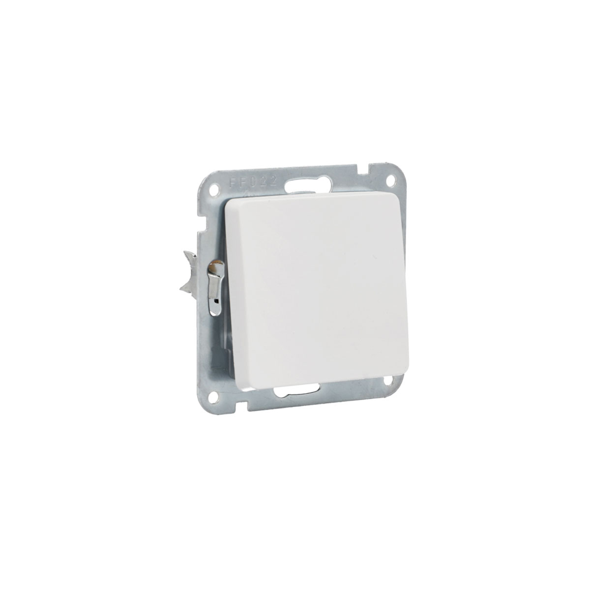 Flector Taster mattweiß Bild 2