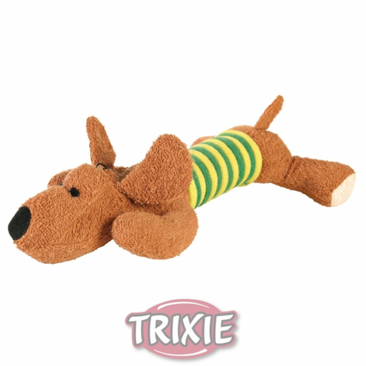 Trixie  Plüsch Hund mit Squeaker 28 cm