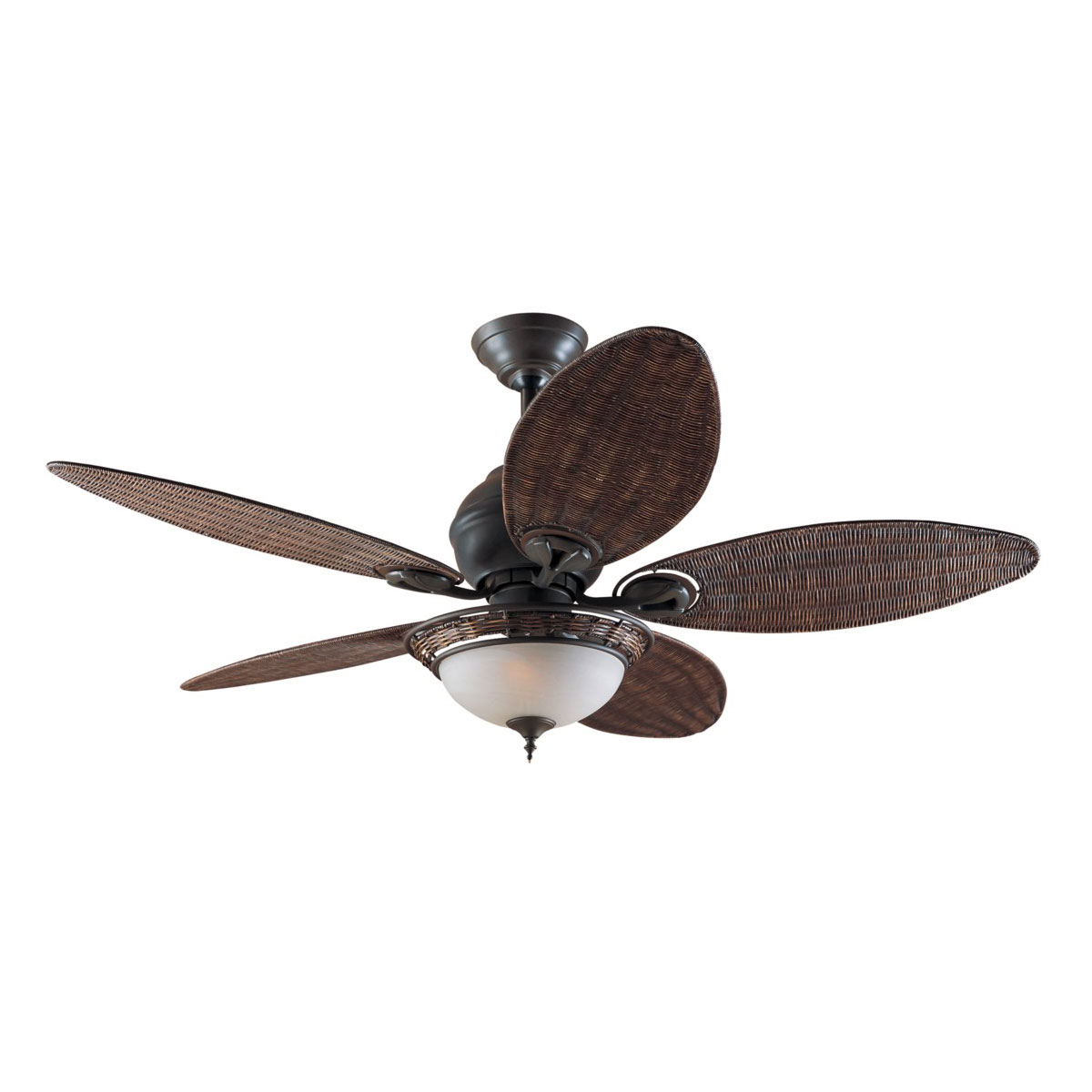 Hunter Fan Hunter Deckenenventilator Caribbean Breeze 137 cm bronze Bild 1