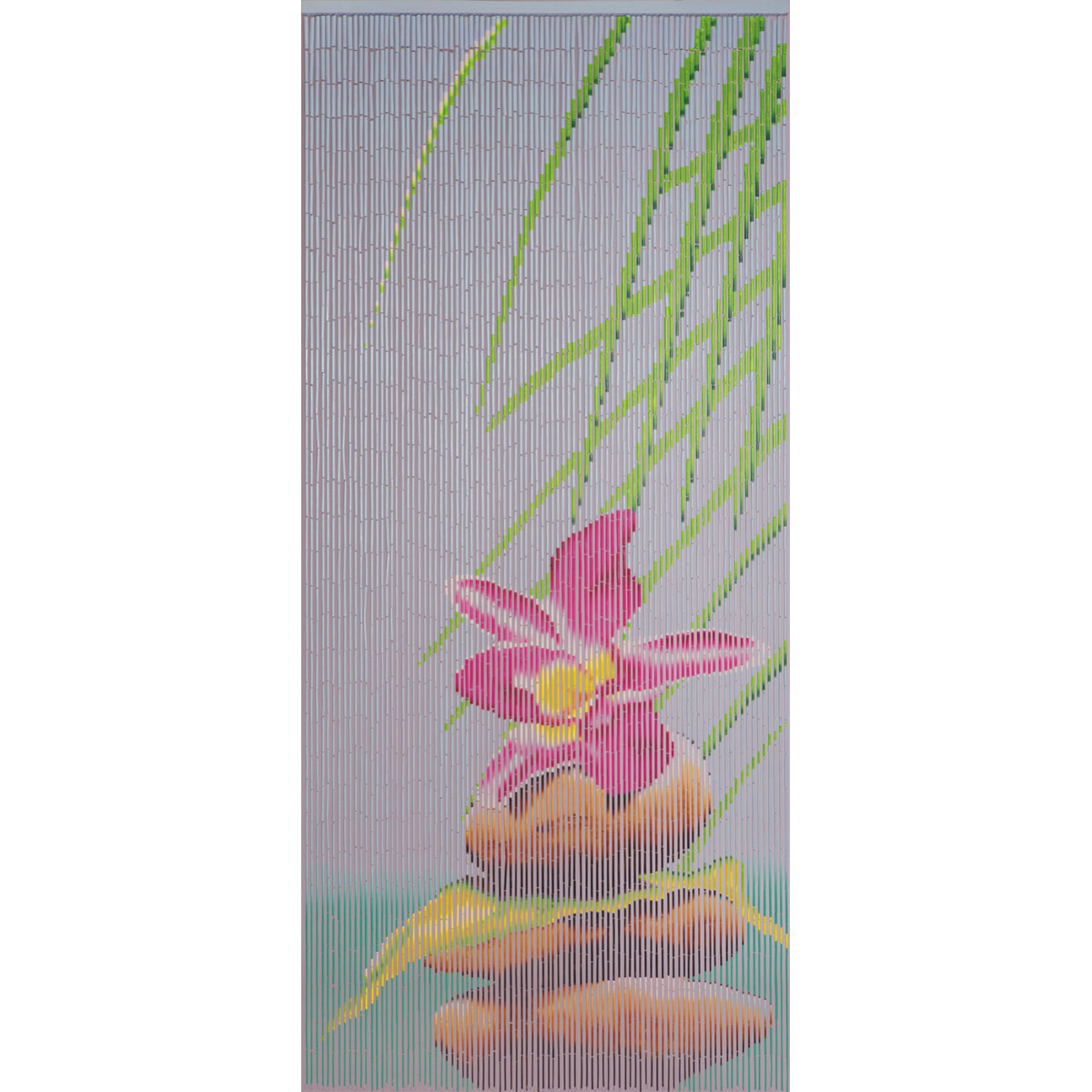 Deko-Vorhang Stone Bild 1