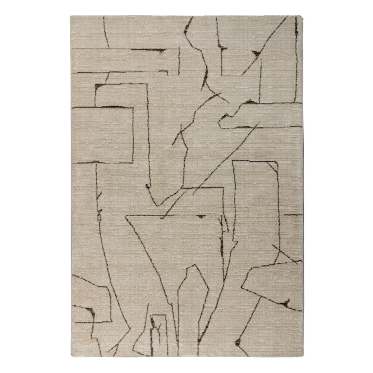 Napoli 536 Creme 160cm x 230cm