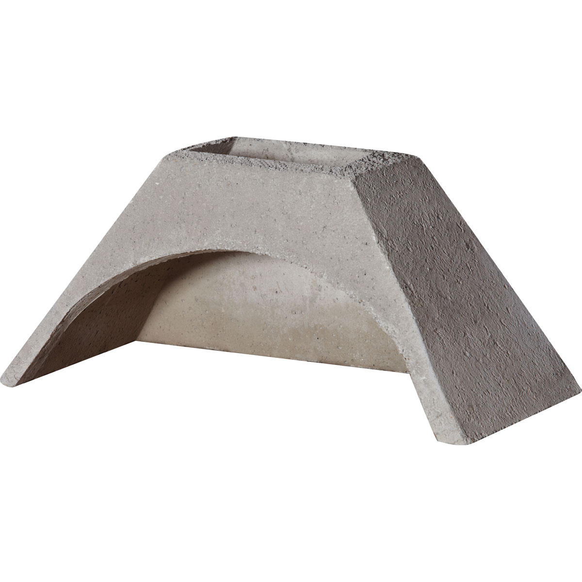 Buschbeck Feuerbetonhaube