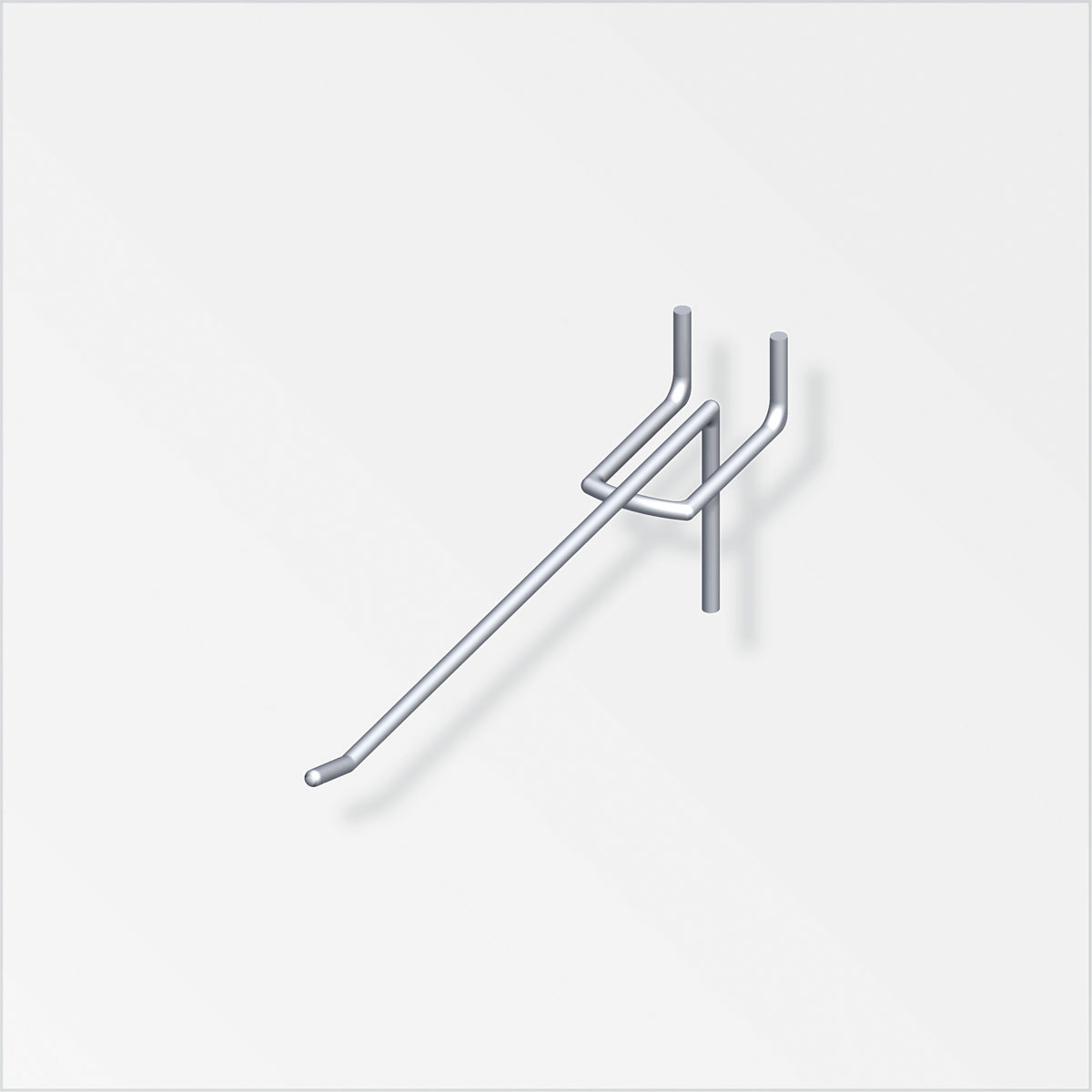 MyTool Lochblechhaken 80 mm groß 6 Stück Bild 1