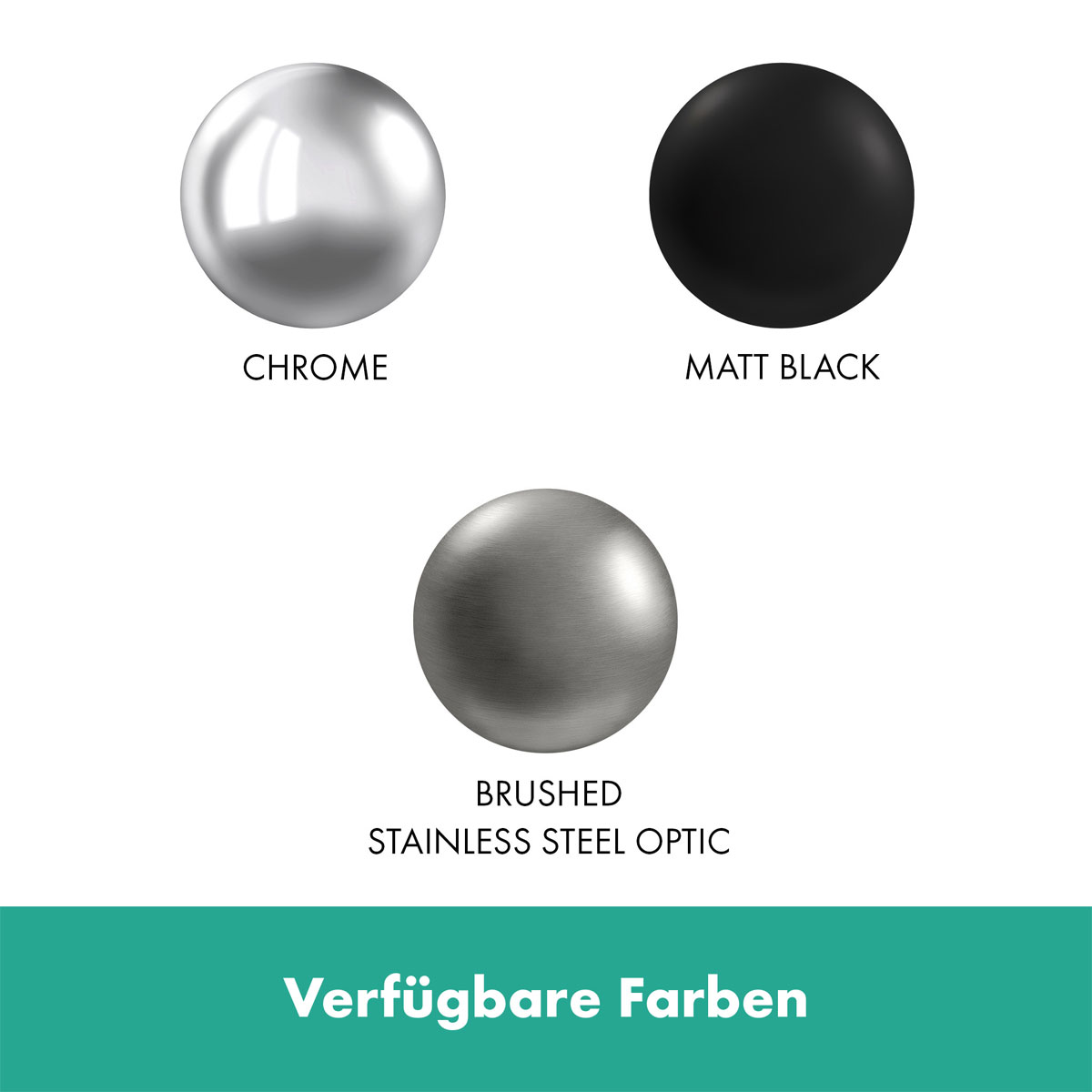 Hansgrohe Einhebel-Küchenmischer Zesis M33 chrom Bild 12