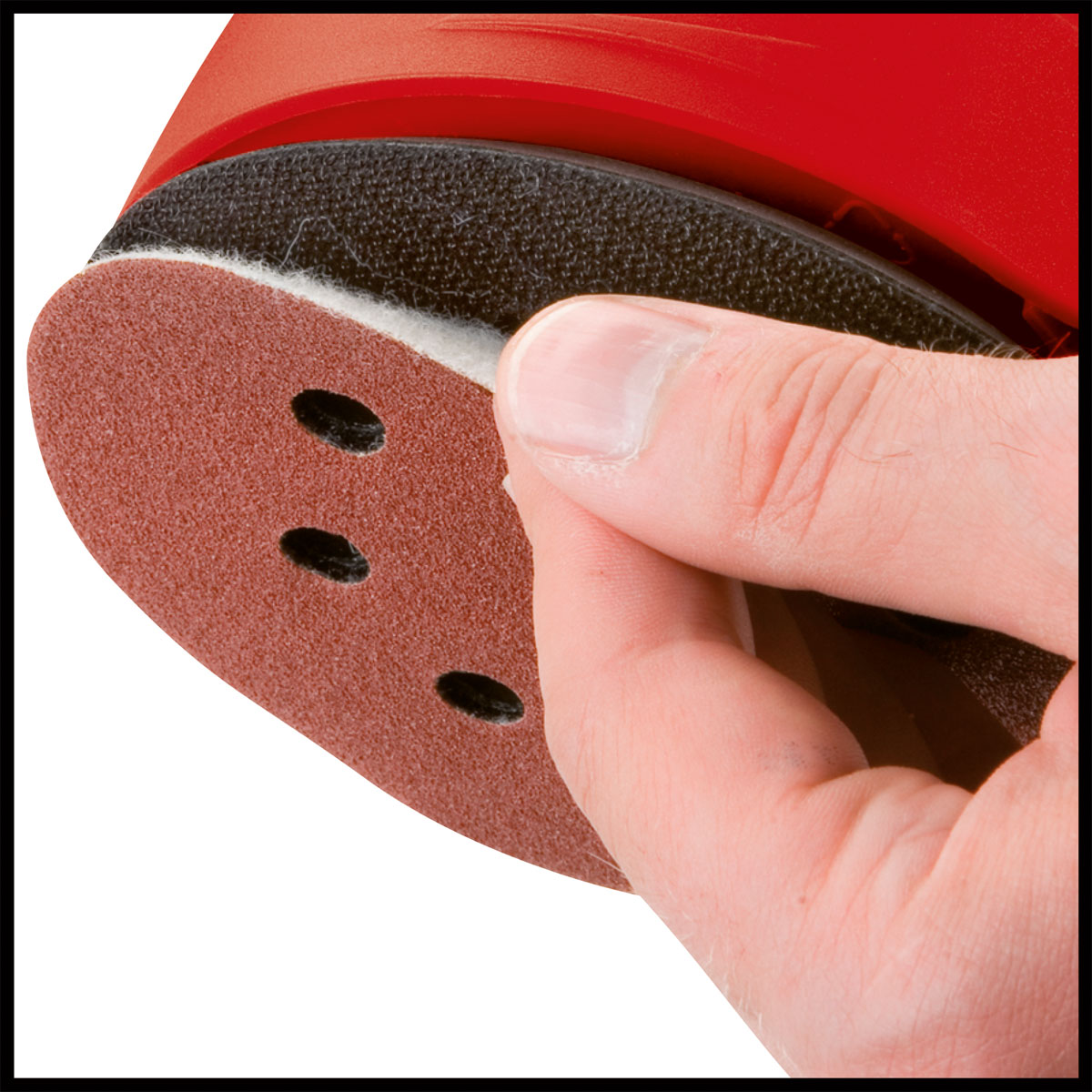 Einhell Exzenterschleifer TC-RS 38E Bild 5