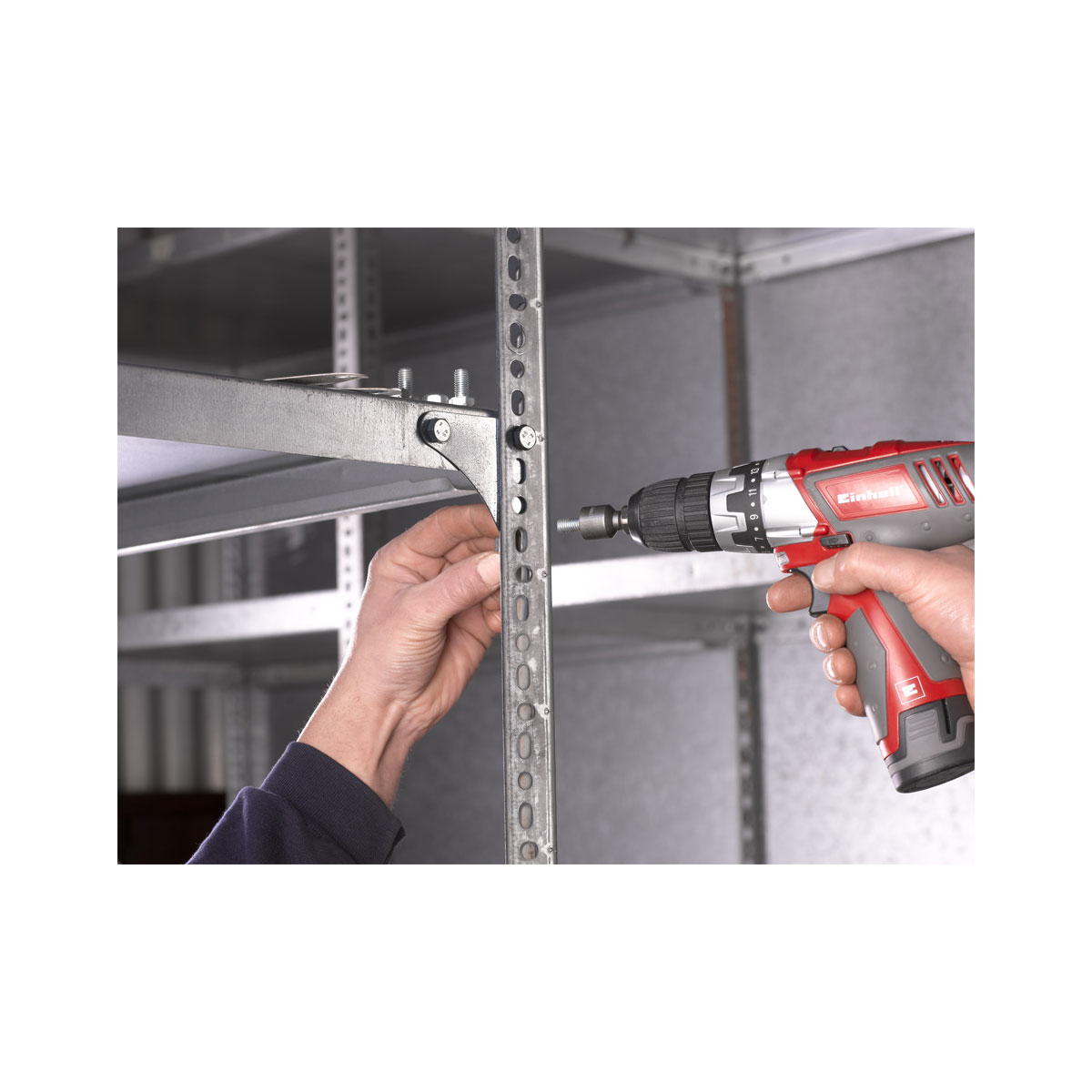 kwb  Sechskant-Steckschlüssel 7 mm Bild 2