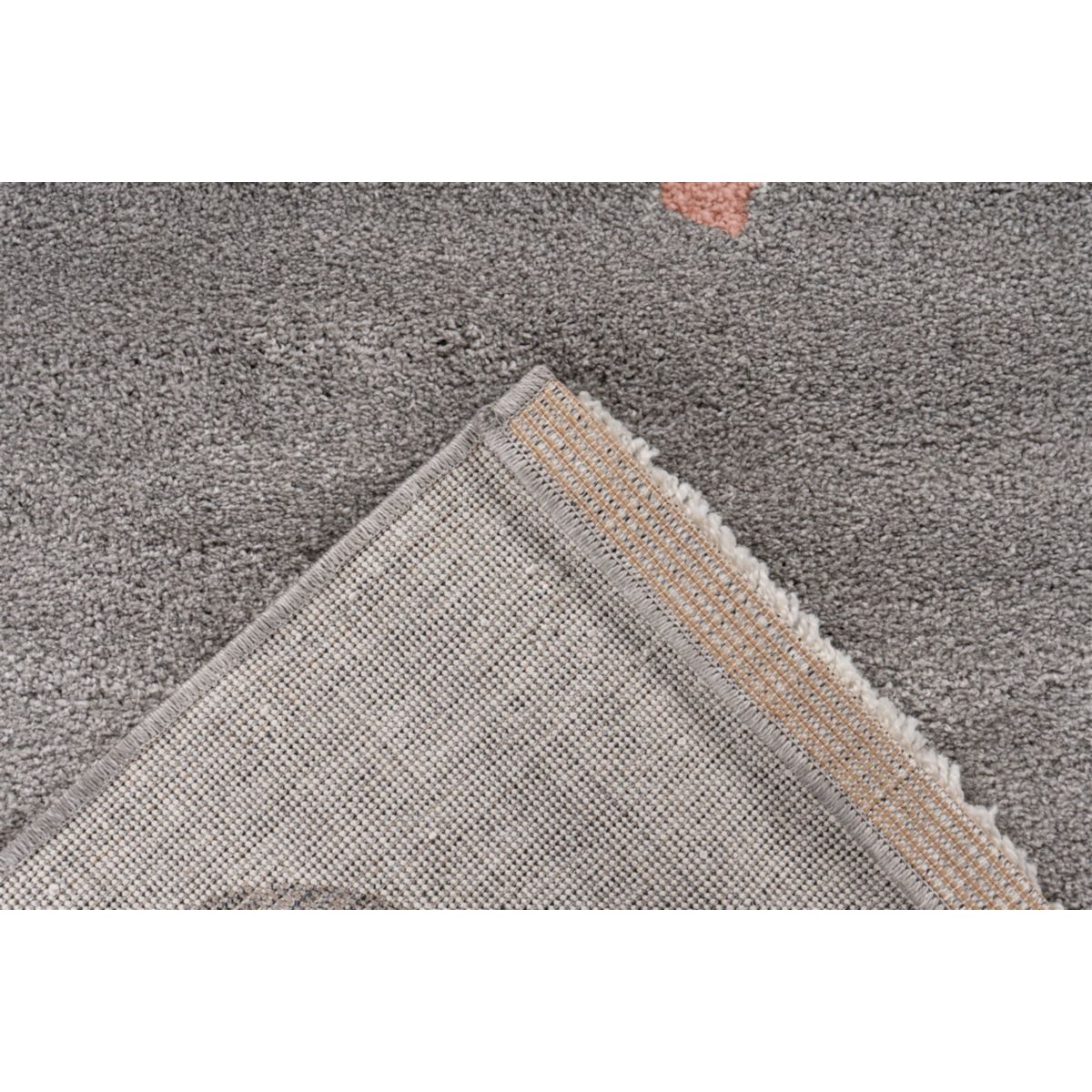 Kinderzimmerteppich Australia - Clermont, rosa Bild 7