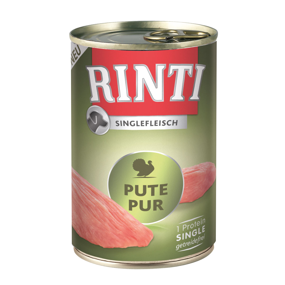 Rinti Singlefleisch Huhn Pur 400 g