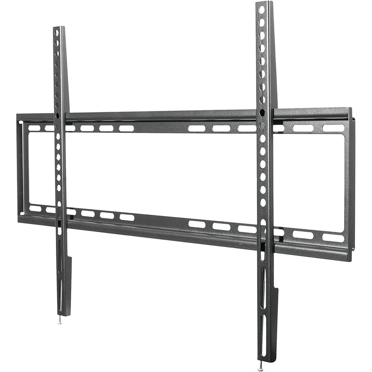 Schwaiger TV-Wandhalter Fixed 2 94 bis 203 cm schwarz Bild 3