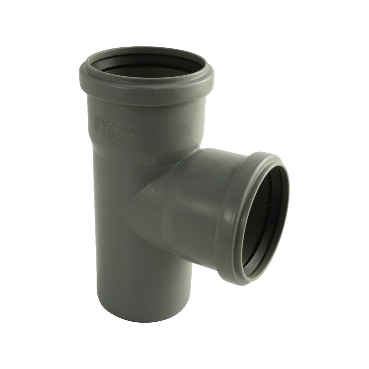 Marley HT-Einfach-Abzweig 110/110 mm