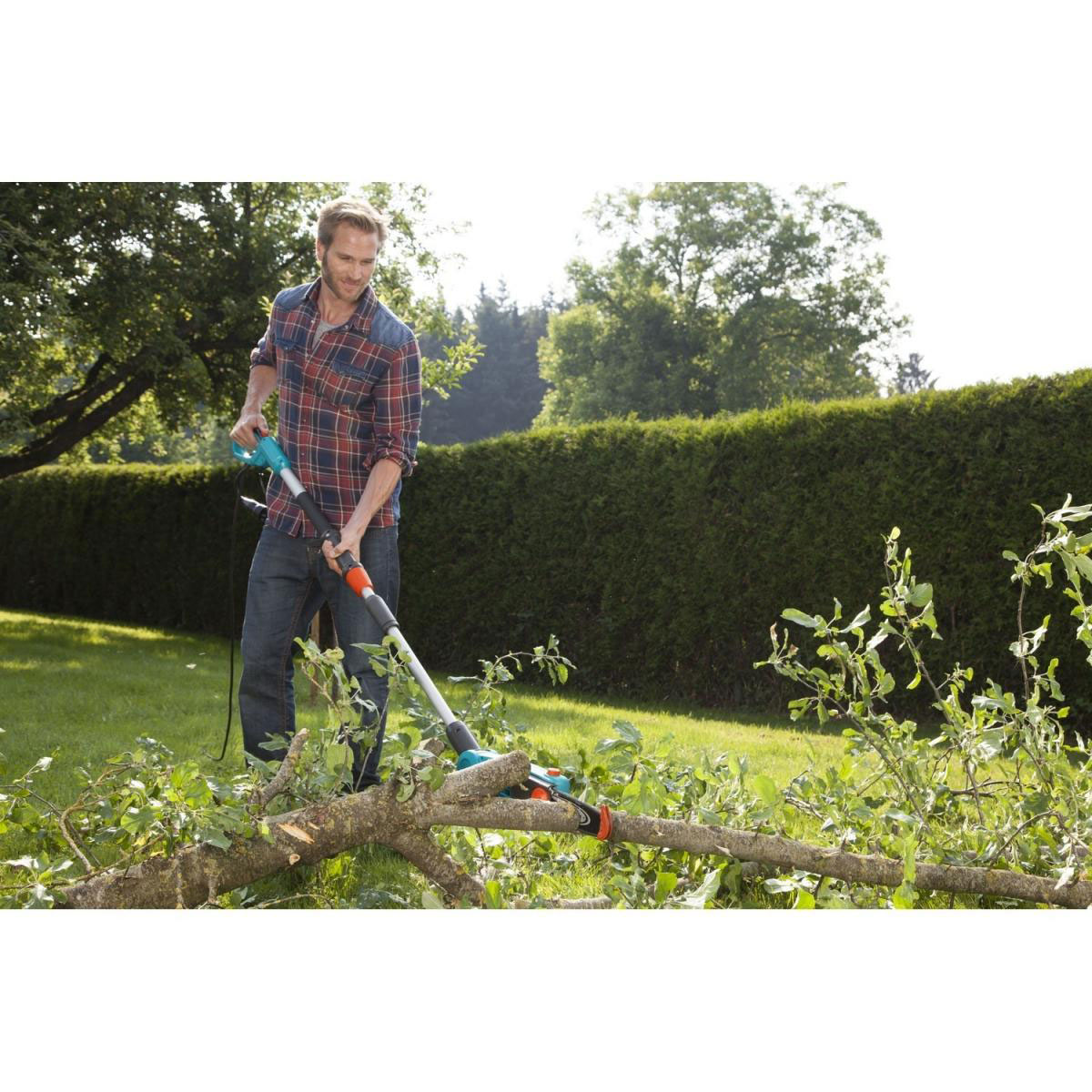 Gardena  Elektro-Teleskop-Hochentaster TCS 720/20 Bild 8