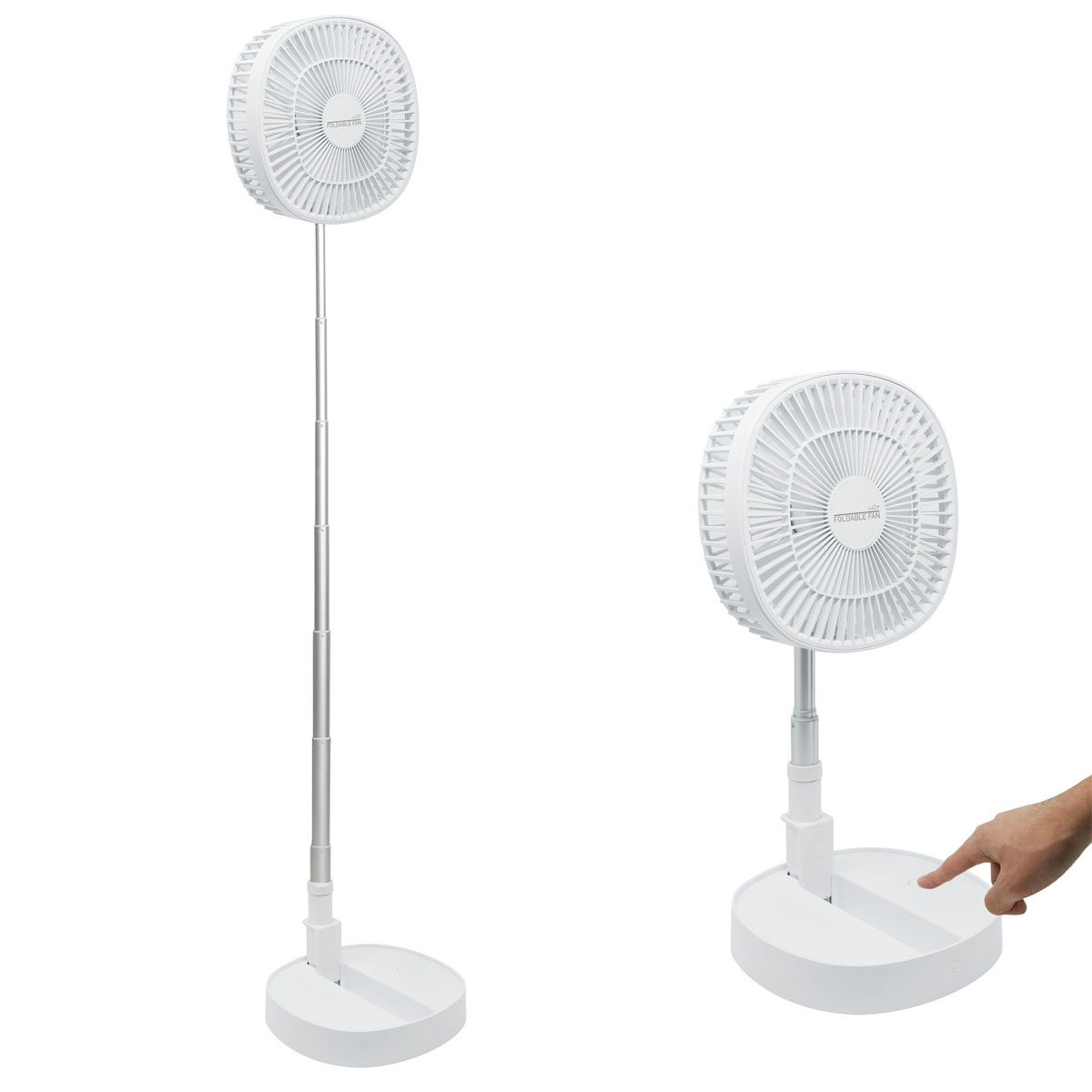 Starlyf Standventilator Foldable Fan Bild 2