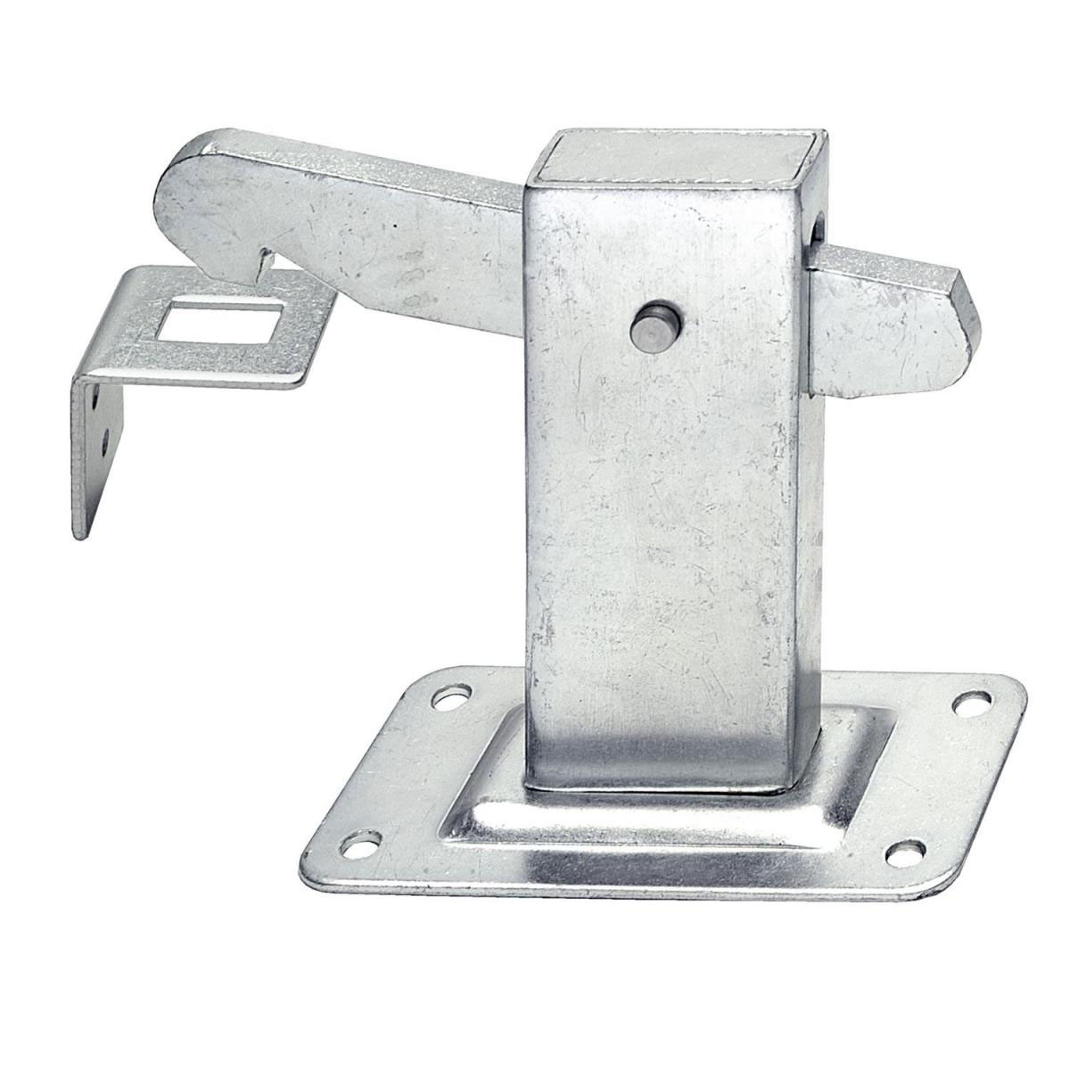 Connex Torfeststeller Bodenmontage verzinkt