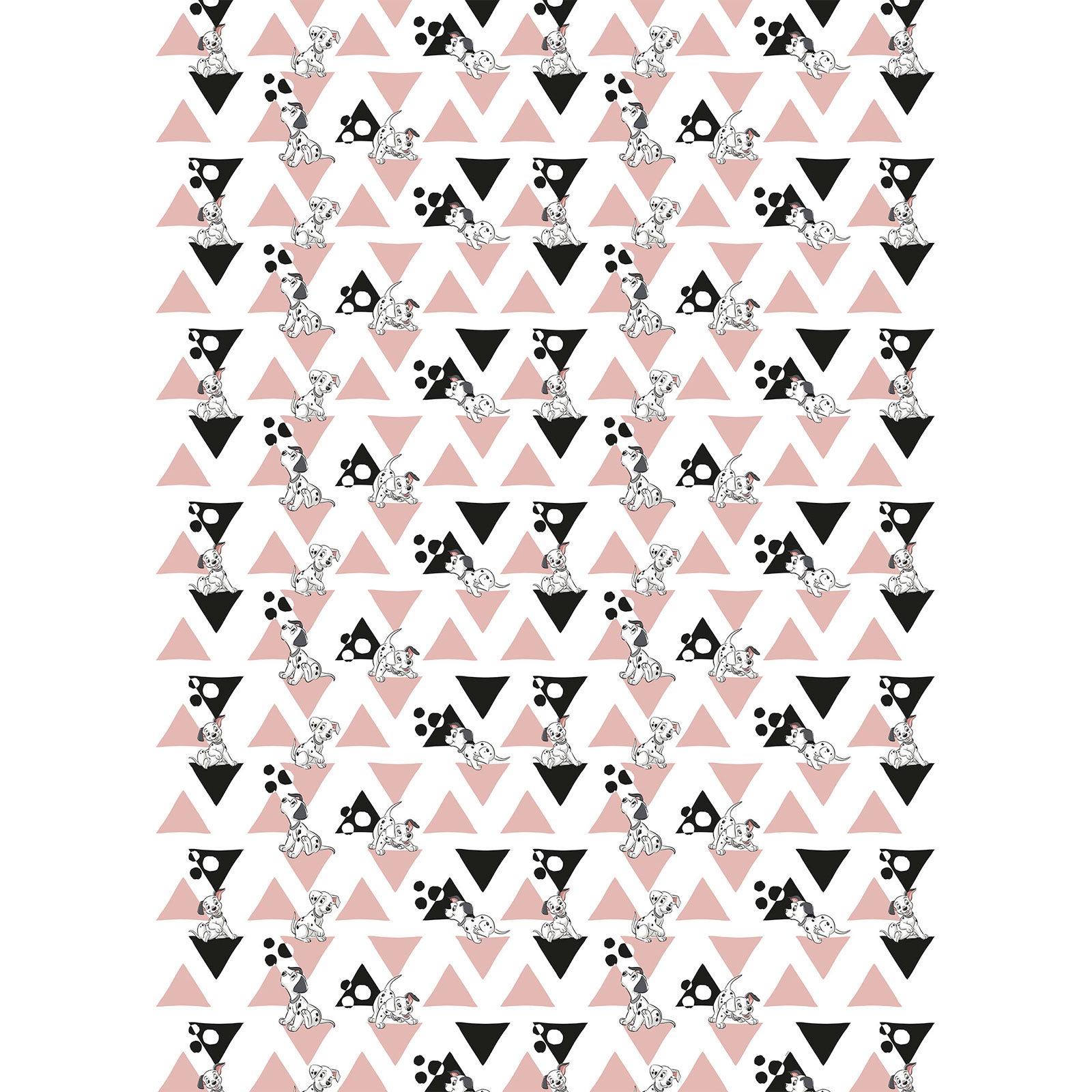 Komar  Vlies Fototapete 101 Dalmatiner Angles 200x280 cm Bild 2