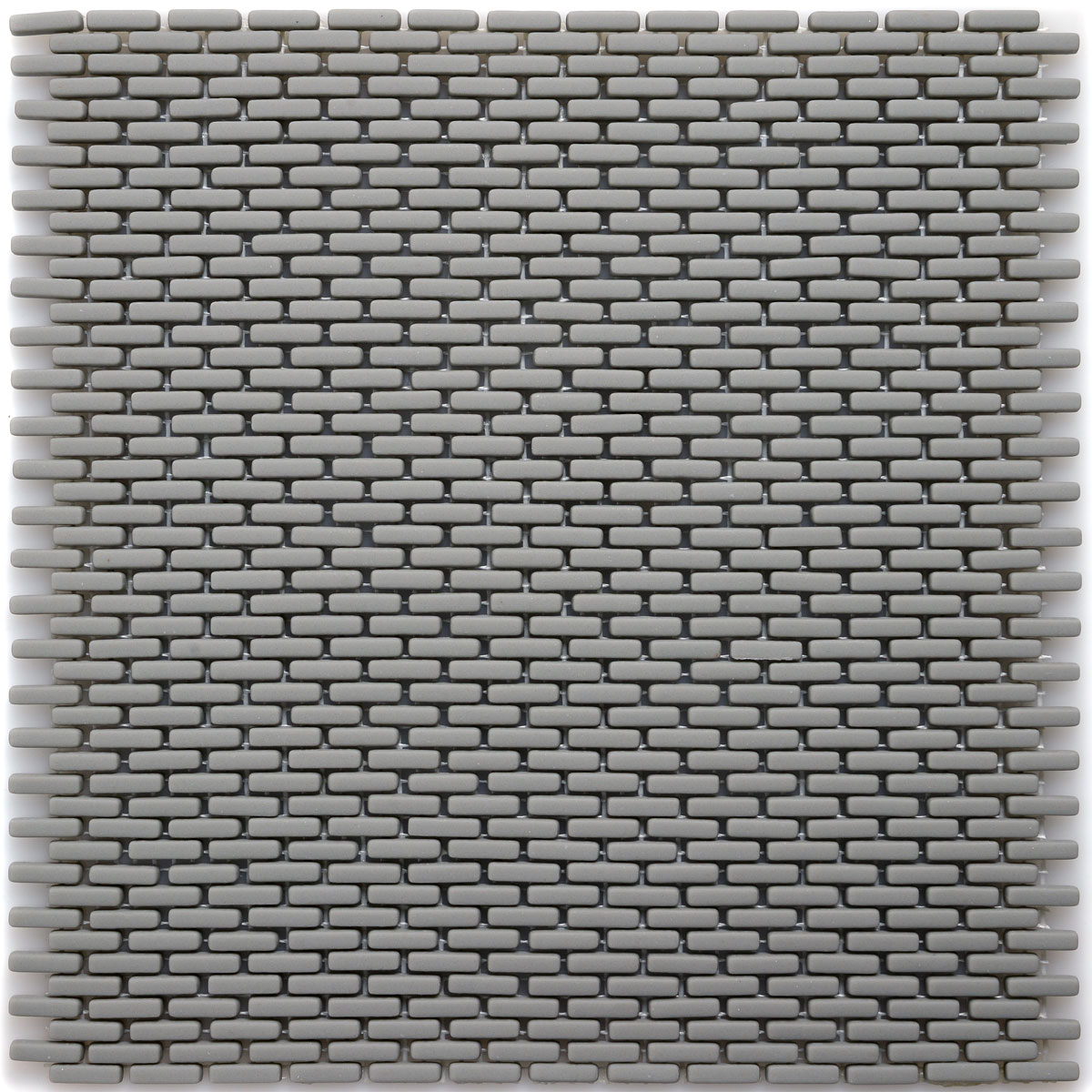 Glasmosaik Serie 2 Grau 29 x 29,5 cm