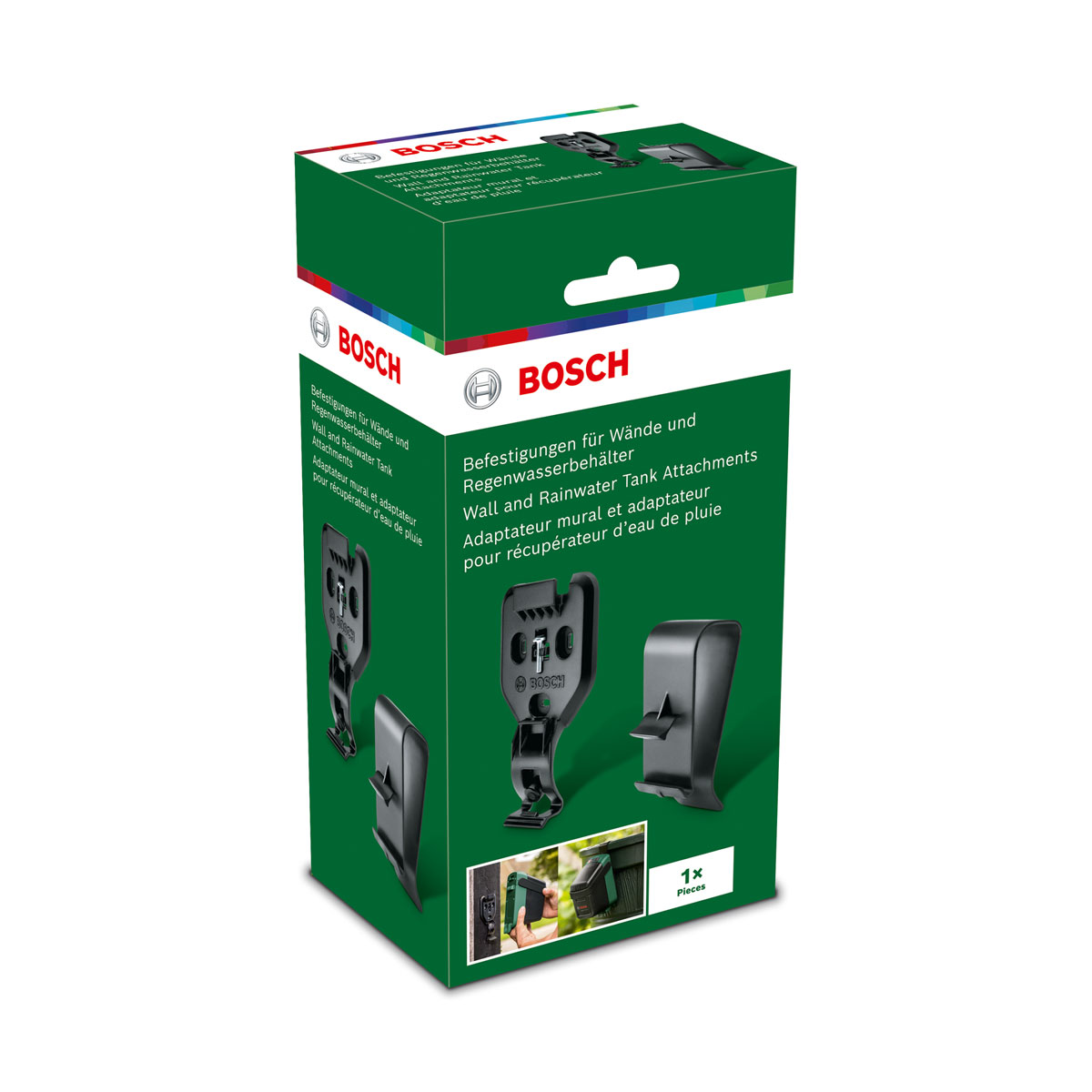 Bosch  Halterungen für GardenPump 18 Bild 4