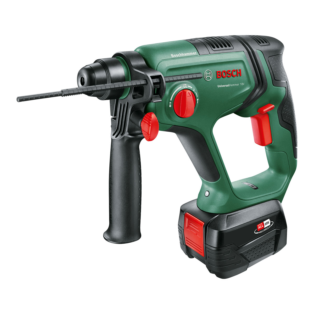 Bosch  Akku-Bohrhammer UniversalHammer 18V Bild 1