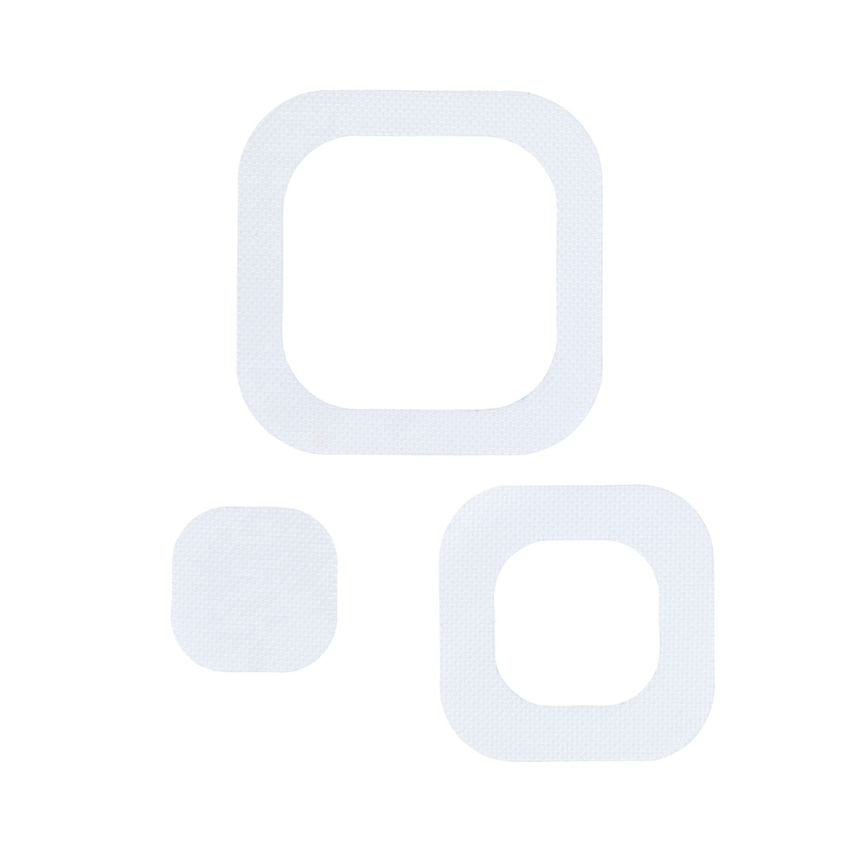 Wenko Anti-Rutsch-Sticker eckig 6er Set Bild 2