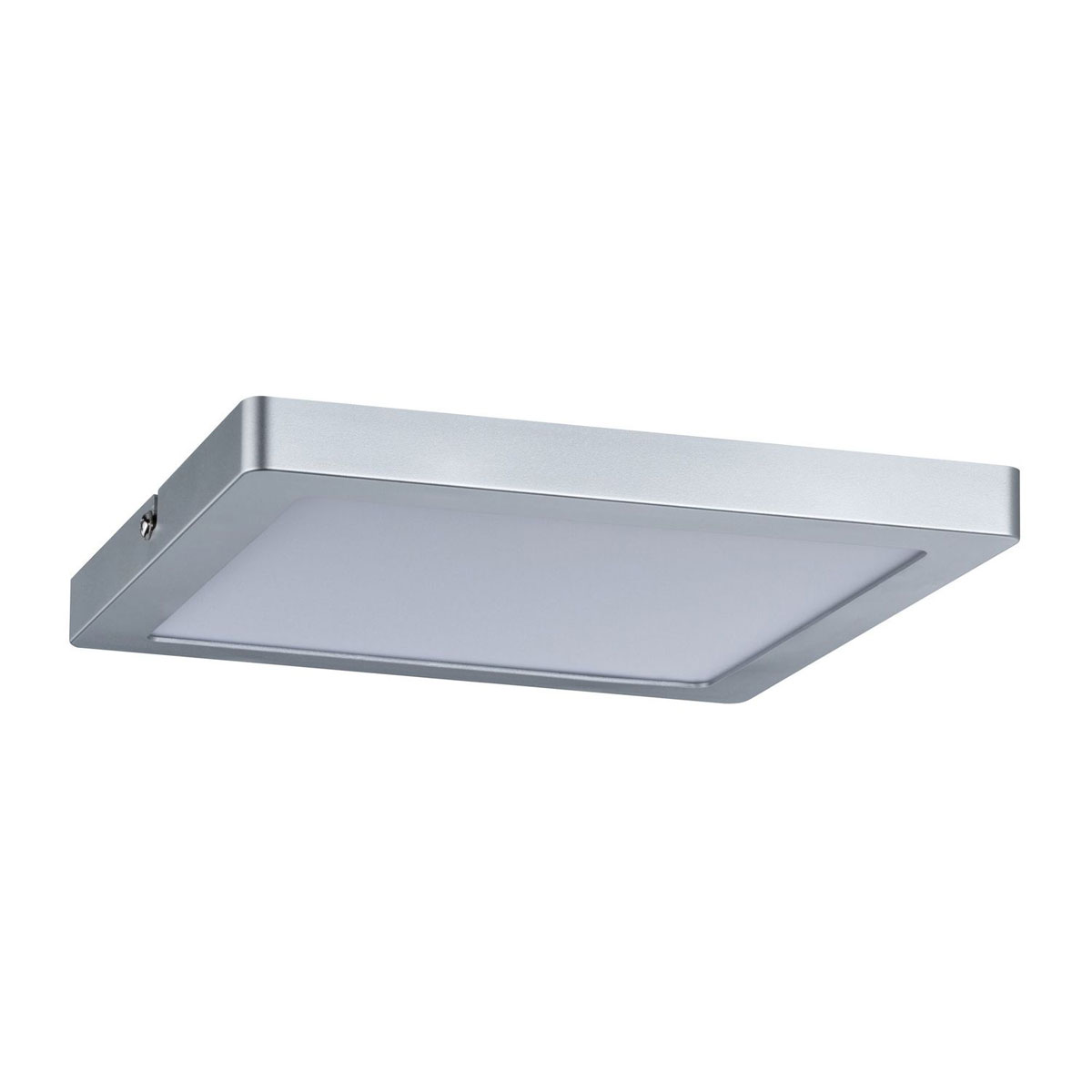 Paulmann LED-Panel WallCeiling Atria 22 x 22 cm silber Bild 2