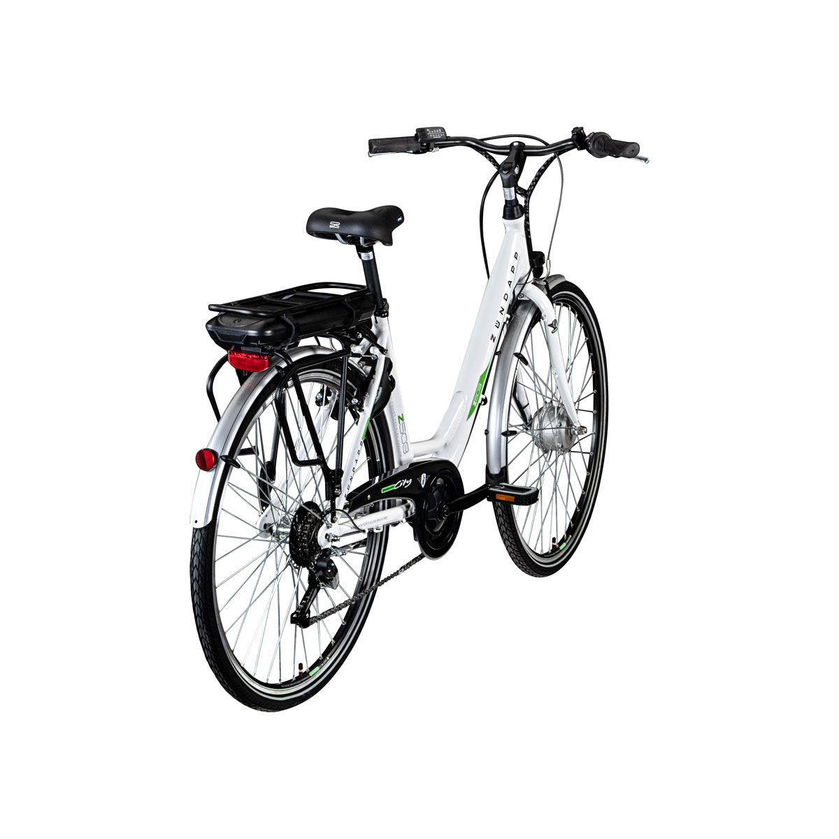 Zündapp Damen E-Citybike Z503 Bild 5