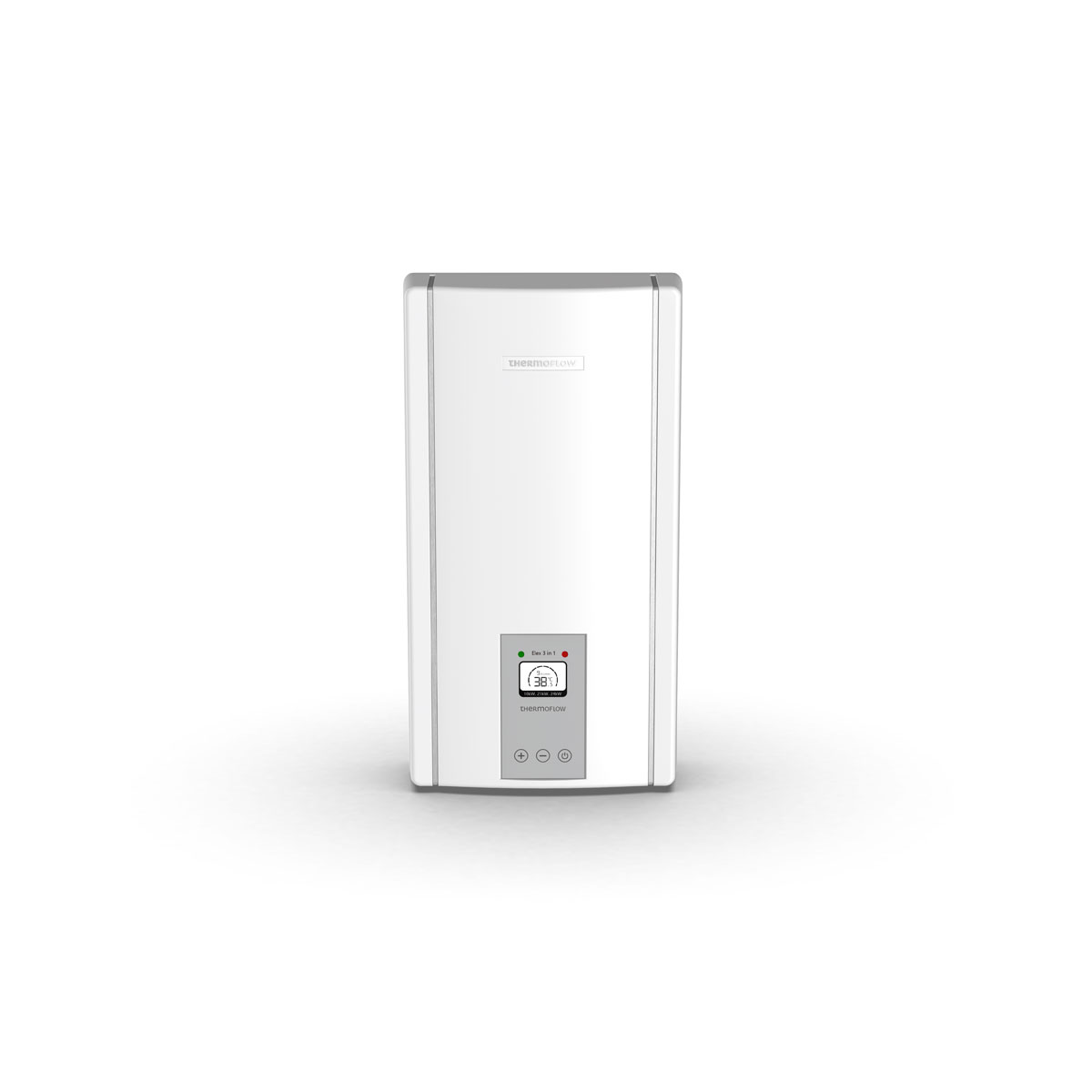 Vollelektronischer DurchlauferhitzerElex 3 in 1 Bild 2