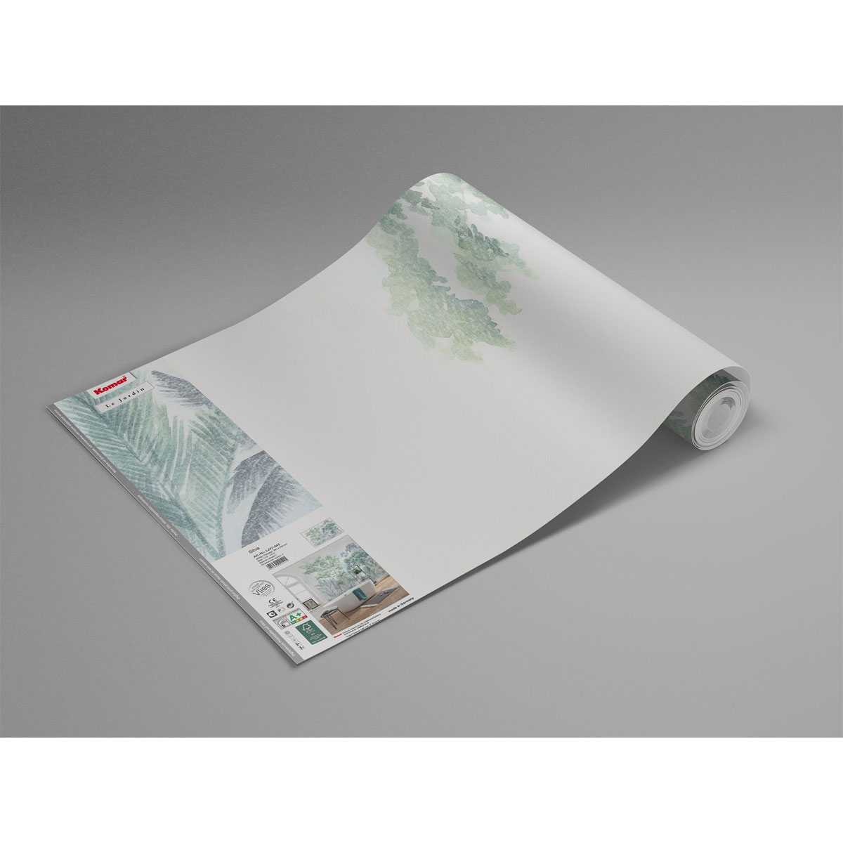 Komar  Vlies Fototapete Silva 350x250 cm Bild 8