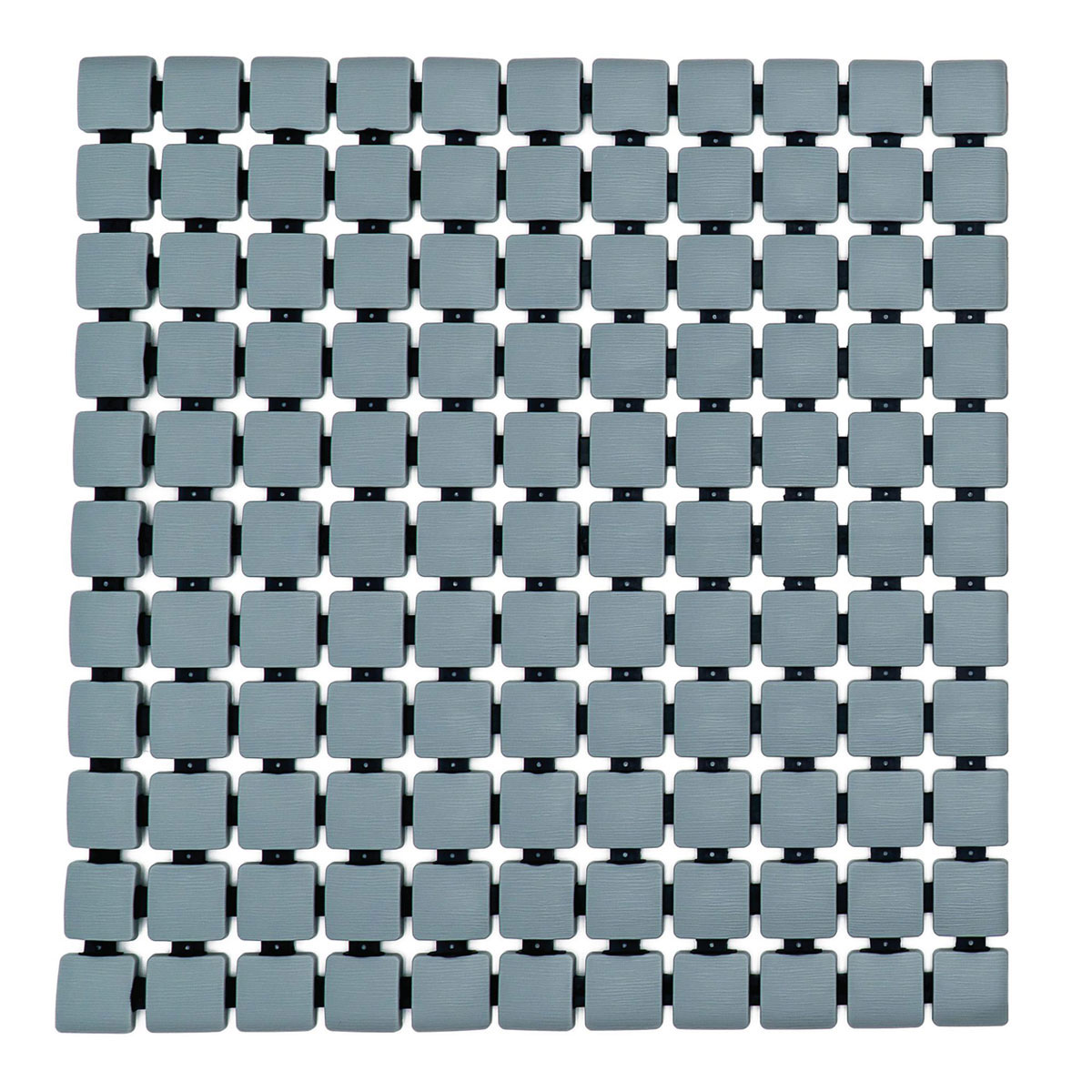 Ridder  Duscheinlage Nevis 54 x 54 cm grau