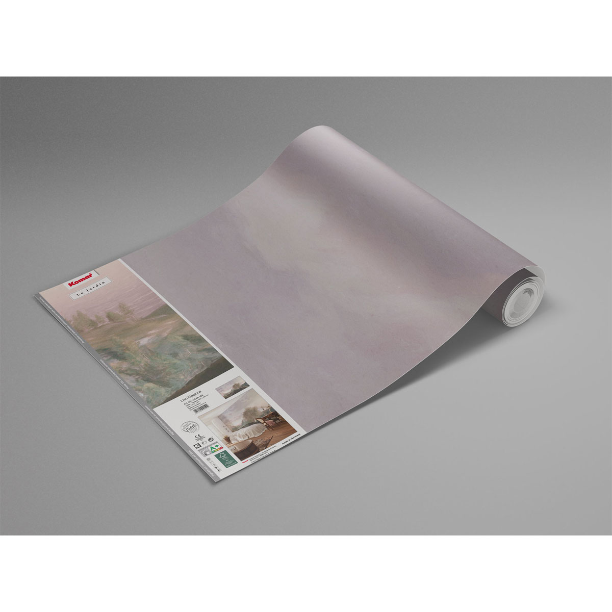 Komar  Vlies Fototapete Lieu Magique 400x250 cm Bild 9