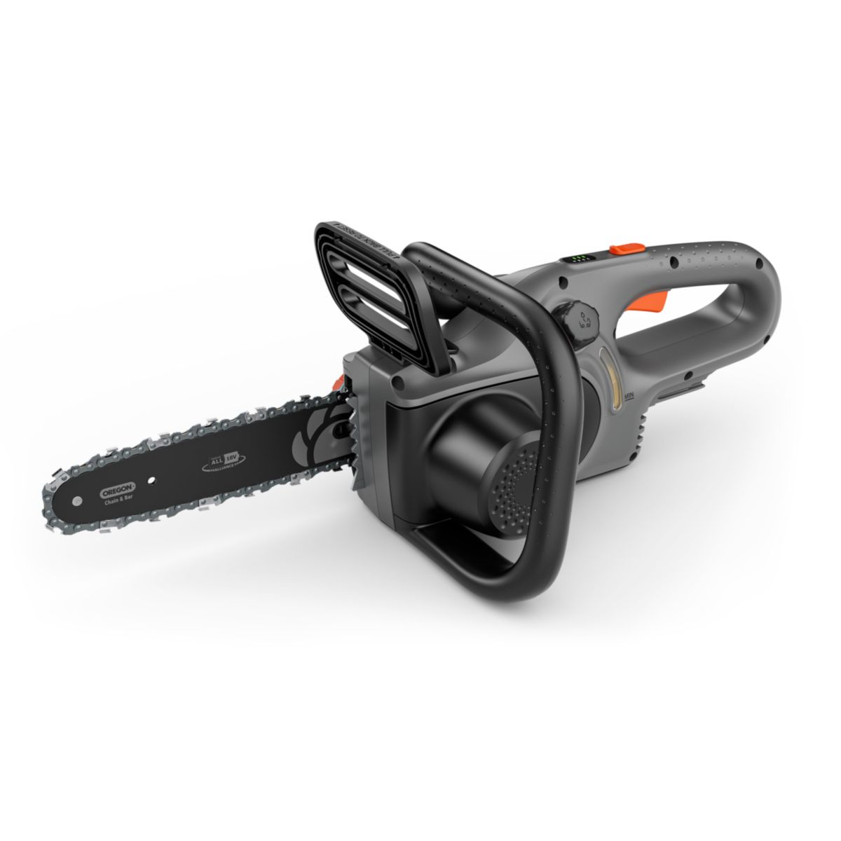 Gardena Akku-Kettensäge PowerSaw 250/18V Solo Akkubetriebene Kettensäge Bild 5