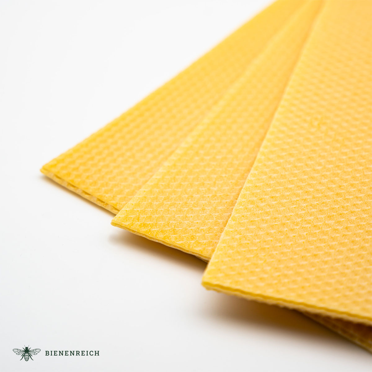 Bienenreich Mittelwände Mini Plus Bild 2