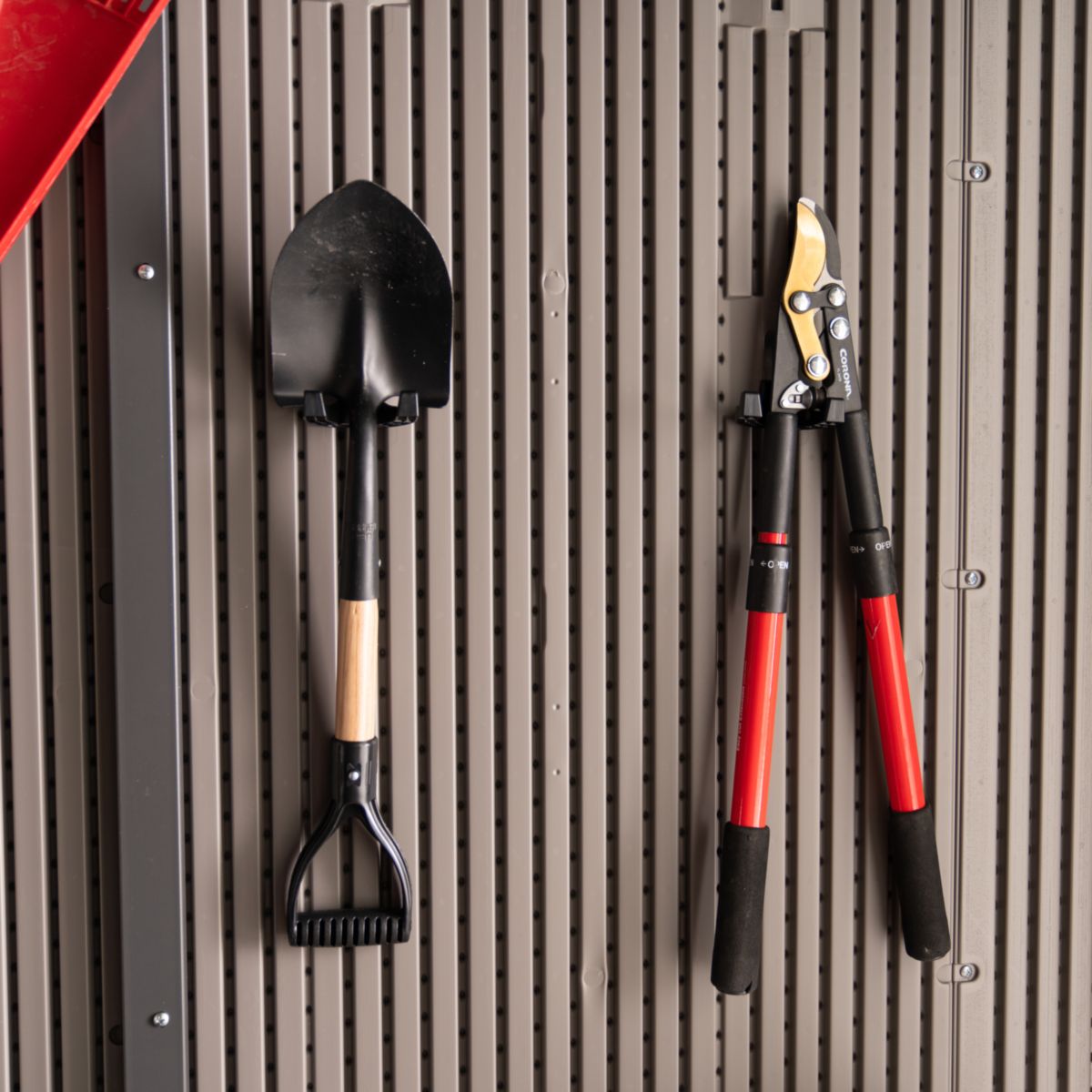 Lifetime Gerätehaus Merkur 254x254x237,2 cm Bild 7