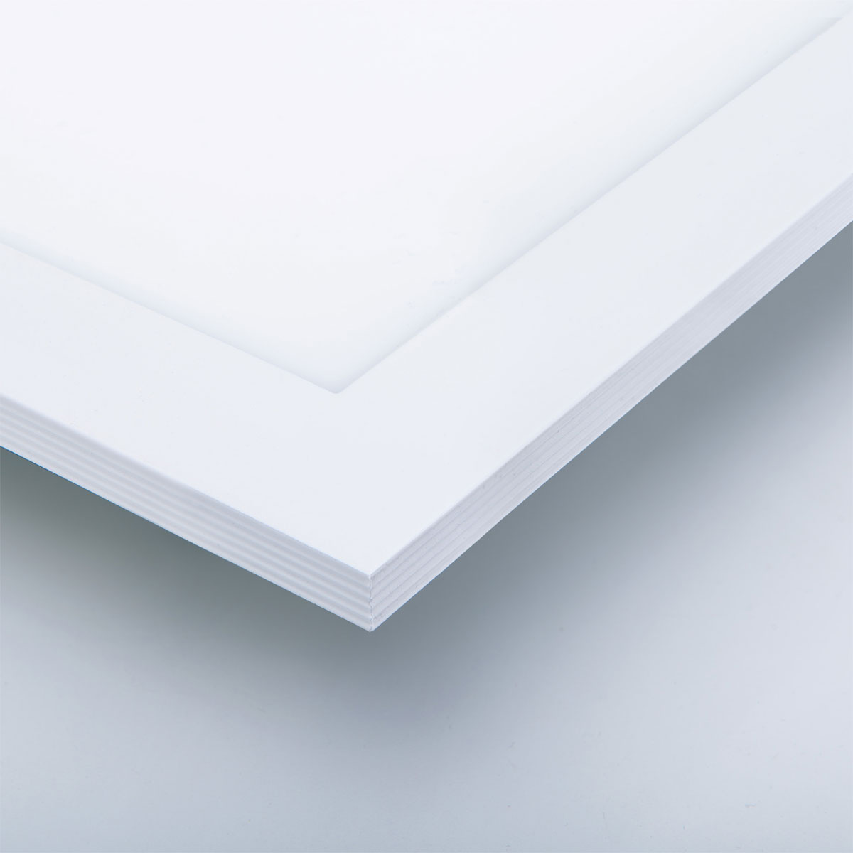 näve LED-Aufbaupanel Nicola weiß  119,5 x 25,5 cm Bild 9