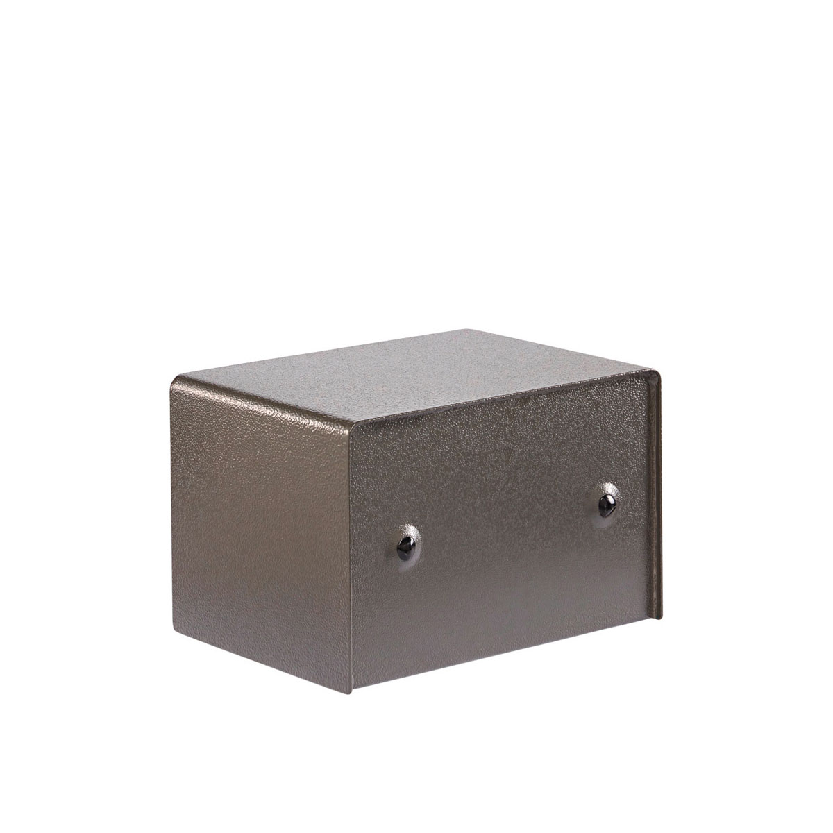 Burg Wächter Möbeltresor Point-Safe P 1 S 28 x 18 x 20 cm schwarz-braun Bild 5