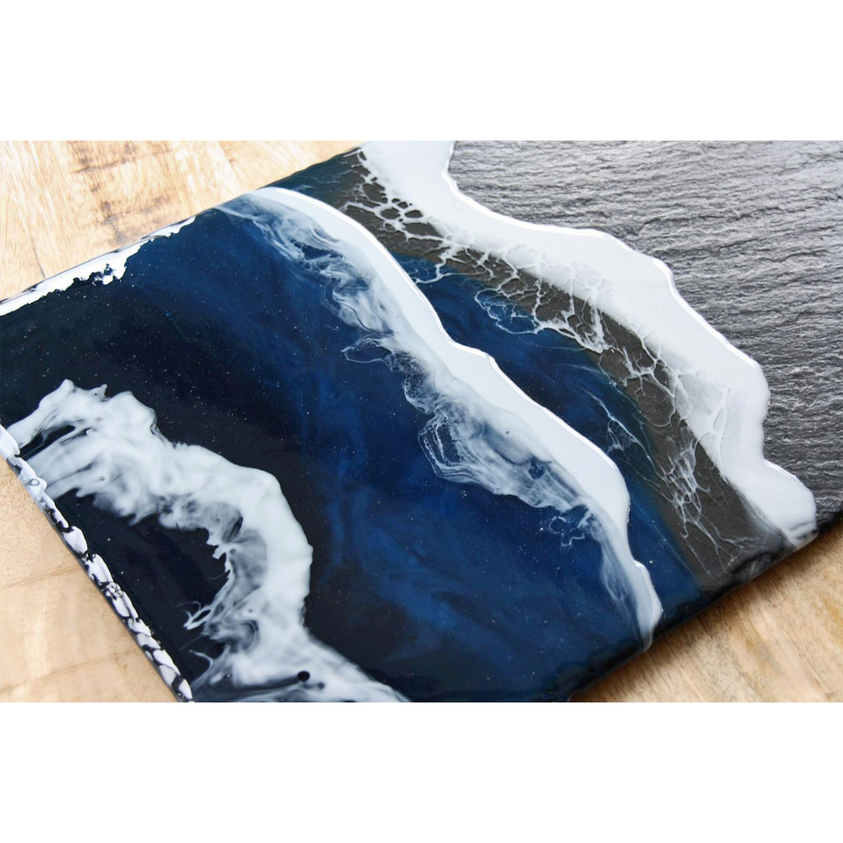 Pigment-Paste Blue 100 g Bild 3