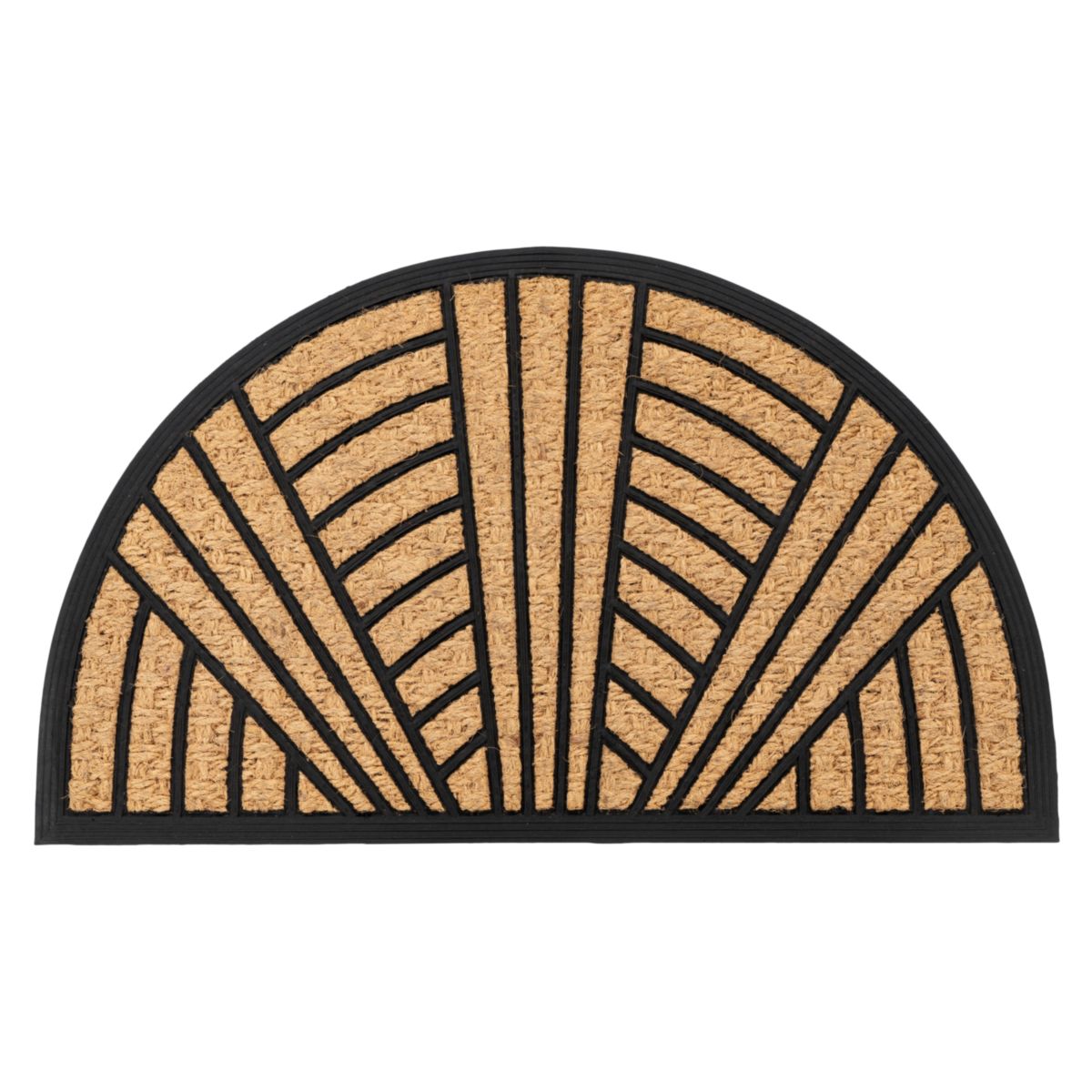 Fußmatte Style Step 125 Hellbraun 45 x 75 cm